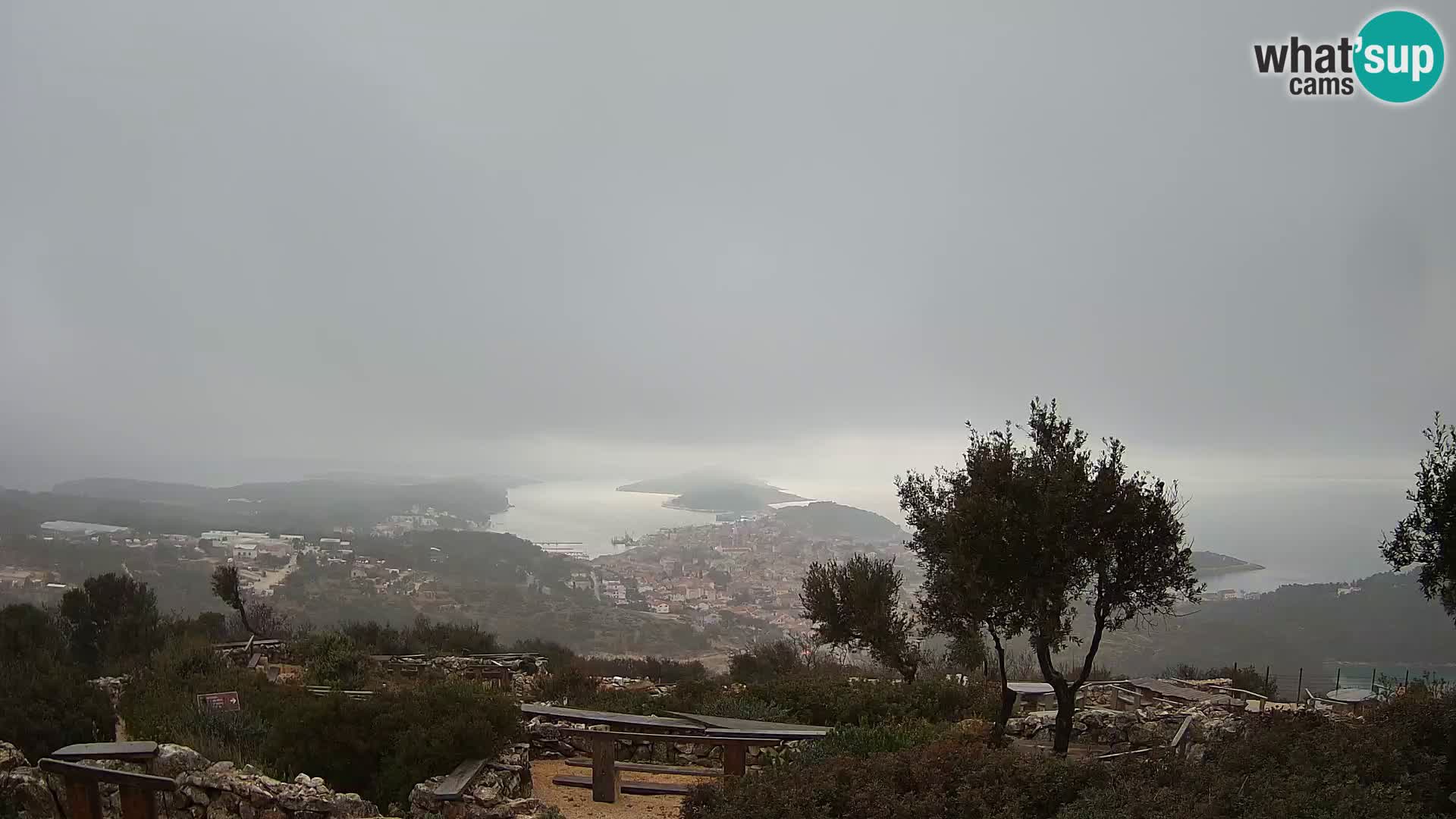 Mali Lošinj Panorama – Tematski Vidikovac Providenca