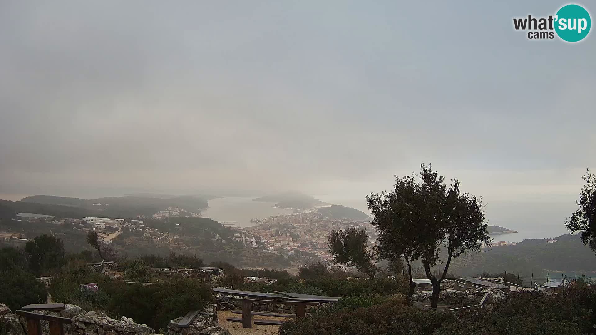 Mali Lošinj Panorama – Tematski Vidikovac Providenca