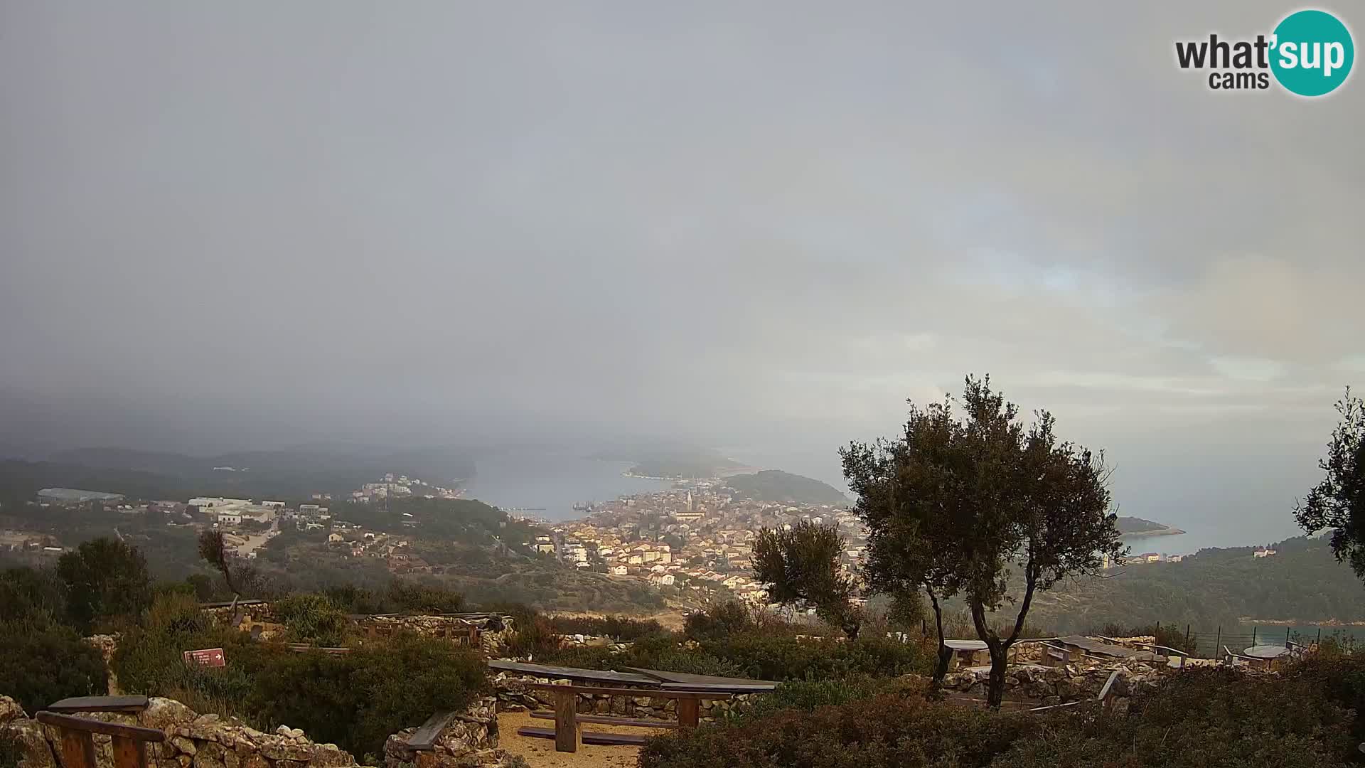 Mali Lošinj Panorama – Tematski Vidikovac Providenca