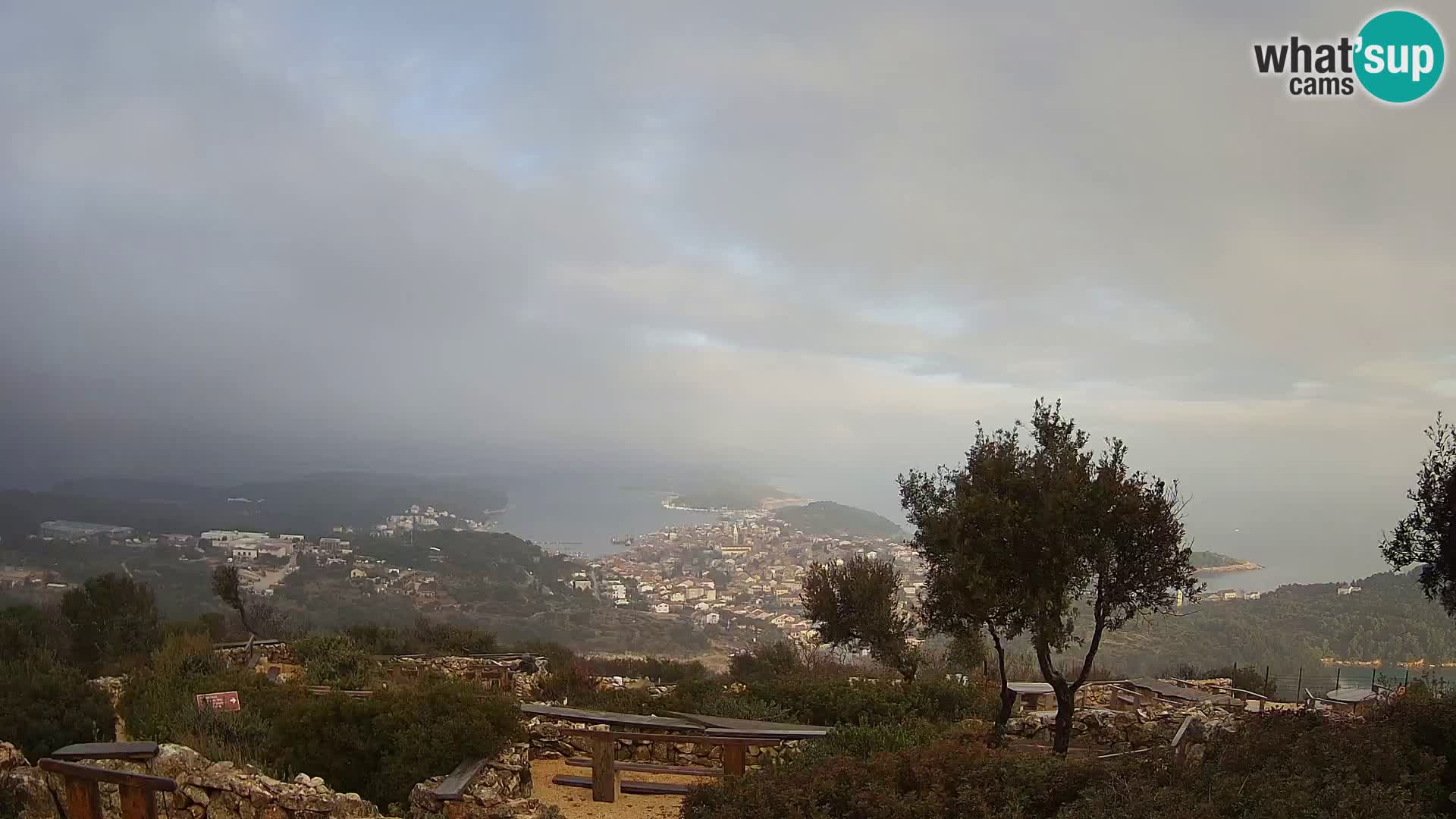 Mali Lošinj Panorama – Tematski Vidikovac Providenca