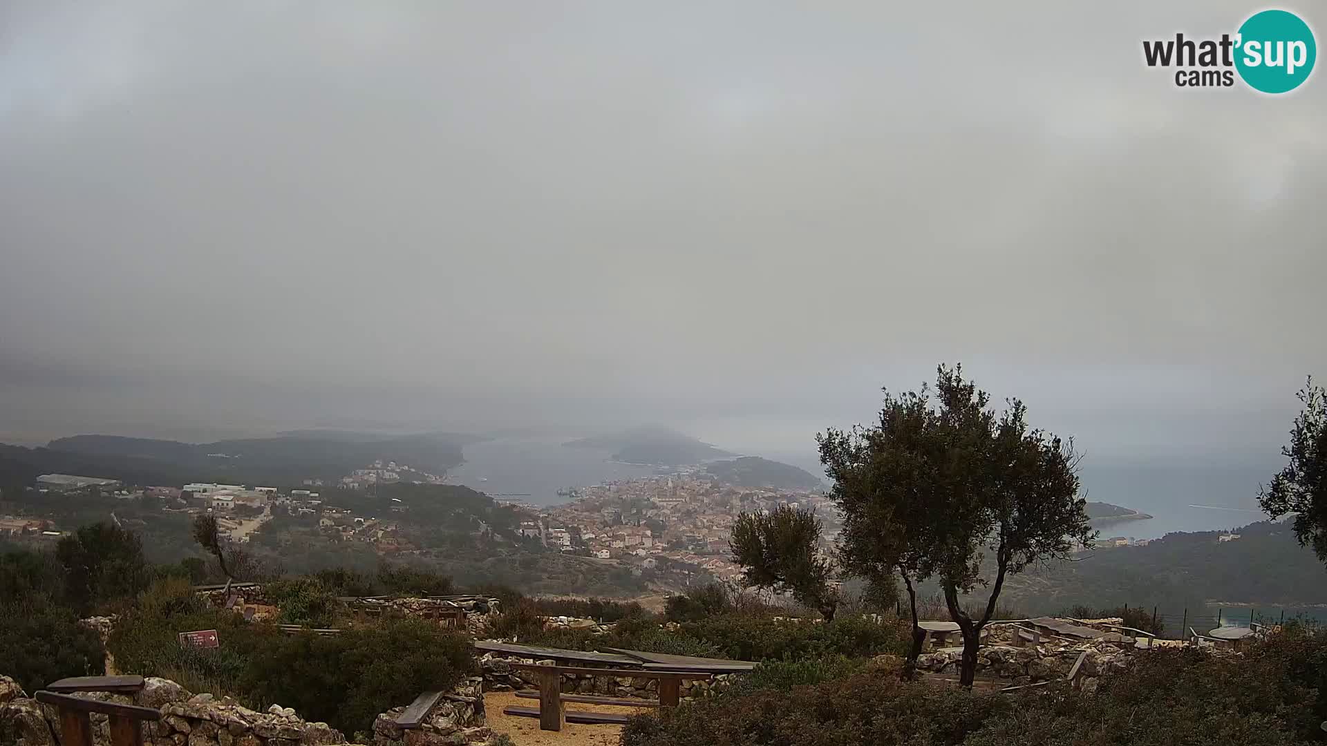 Mali Lošinj Panorama – Tematski Vidikovac Providenca