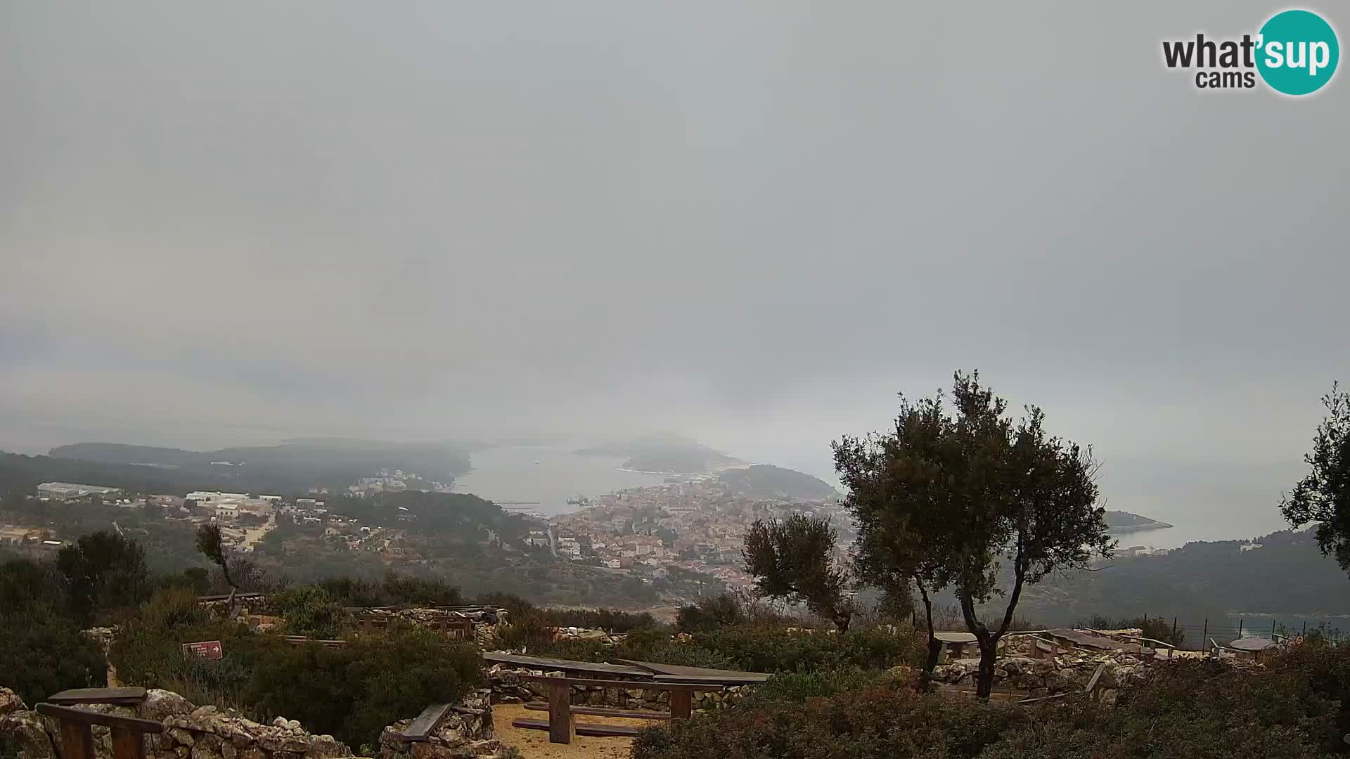 Mali Lošinj Panorama – Tematski Vidikovac Providenca