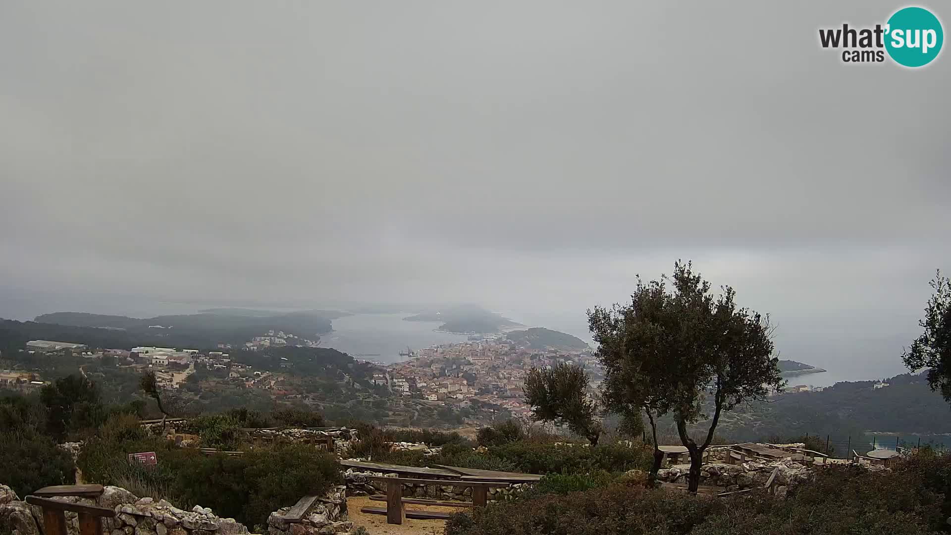 Mali Lošinj Panorama – Tematski Vidikovac Providenca