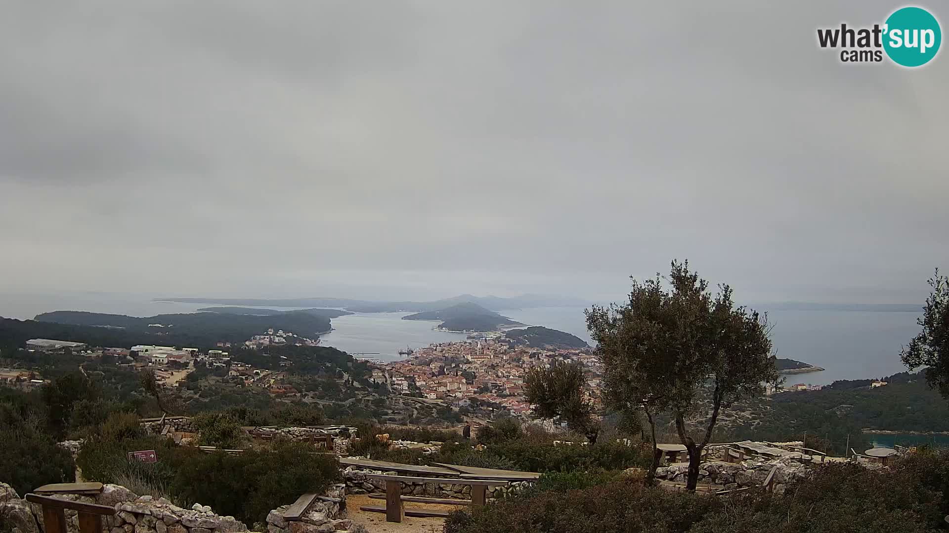 Mali Lošinj Panorama – Tematski Vidikovac Providenca