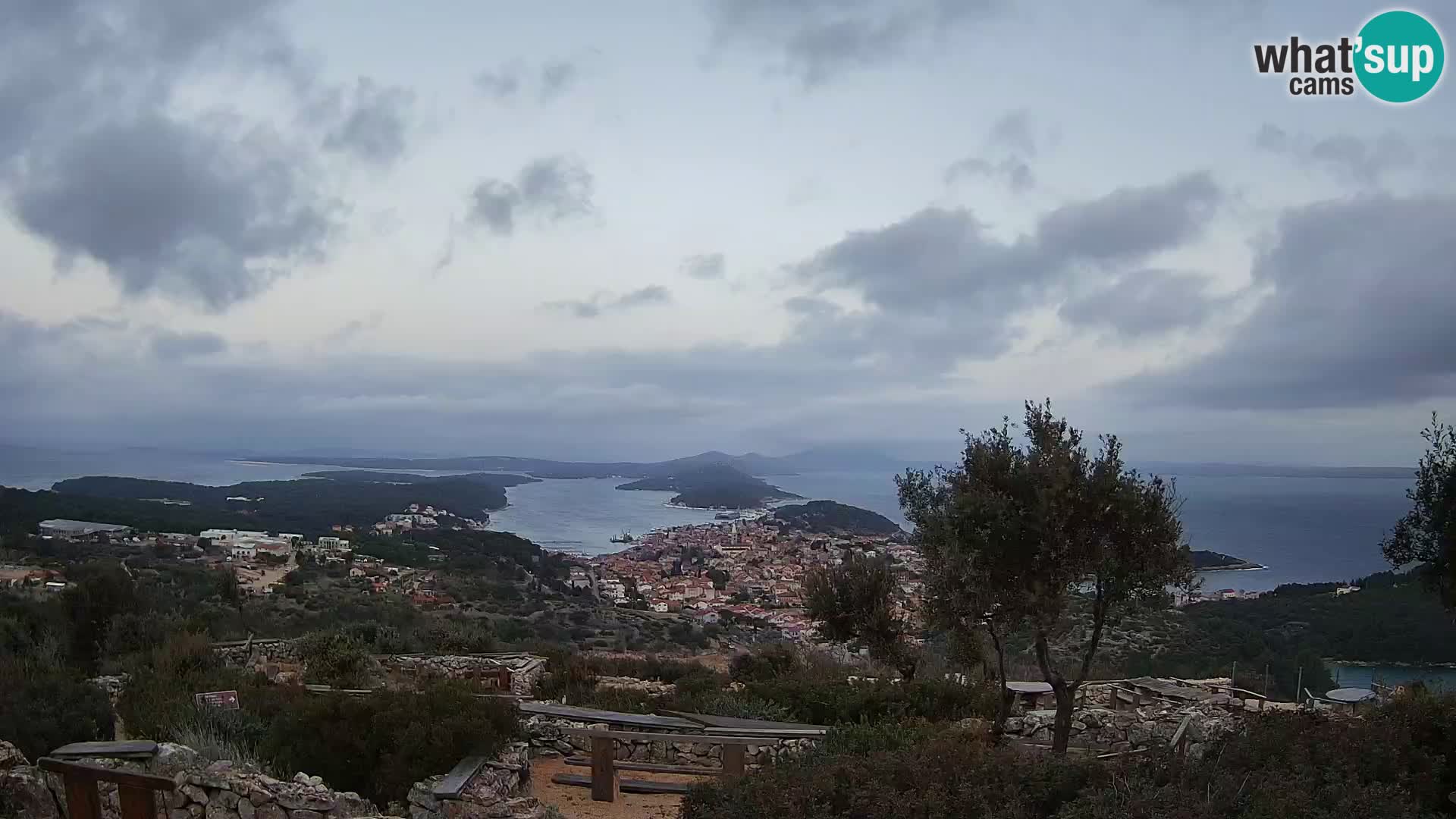 Mali Lošinj Panorama – Tematski Vidikovac Providenca