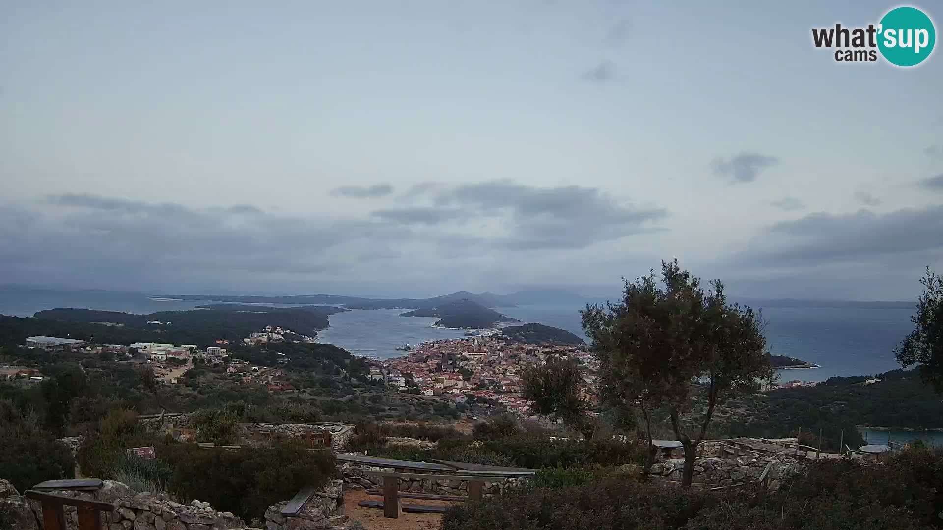 Mali Lošinj Panorama – Tematski Vidikovac Providenca