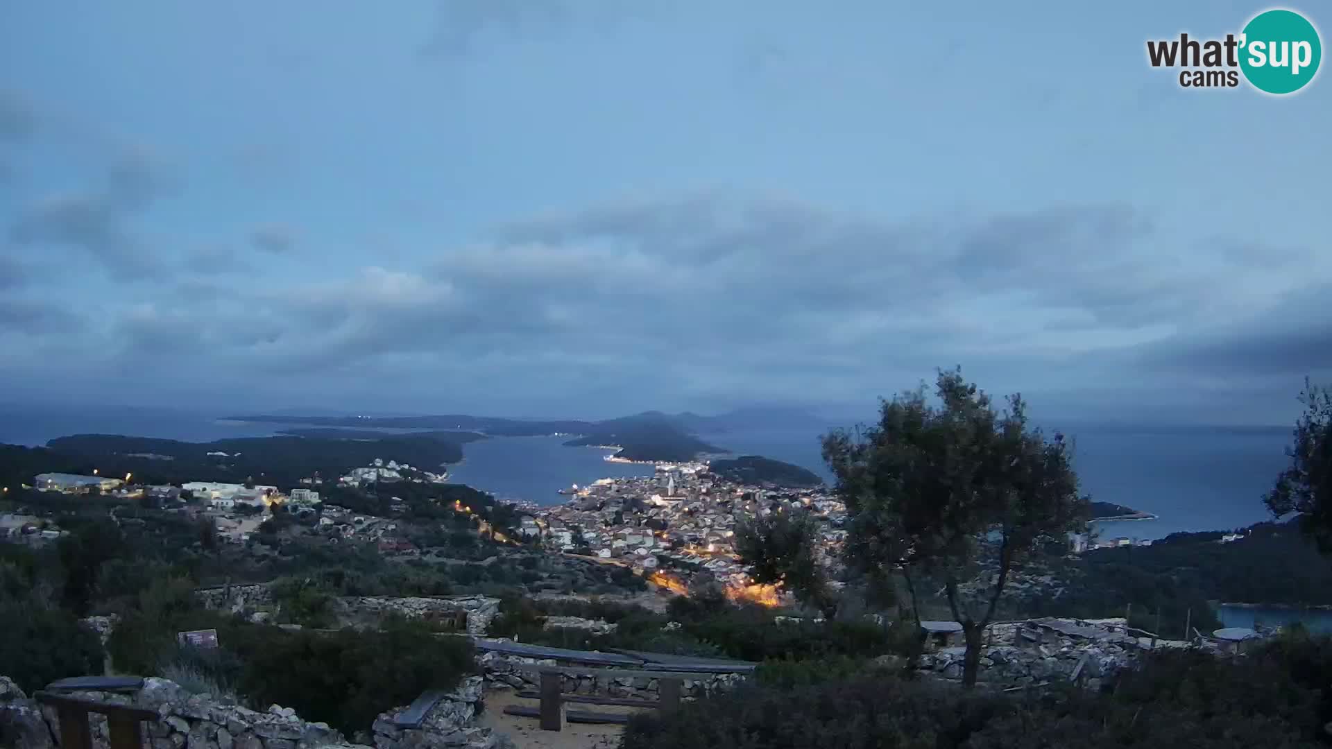 Mali Lošinj Panorama – Tematski Vidikovac Providenca