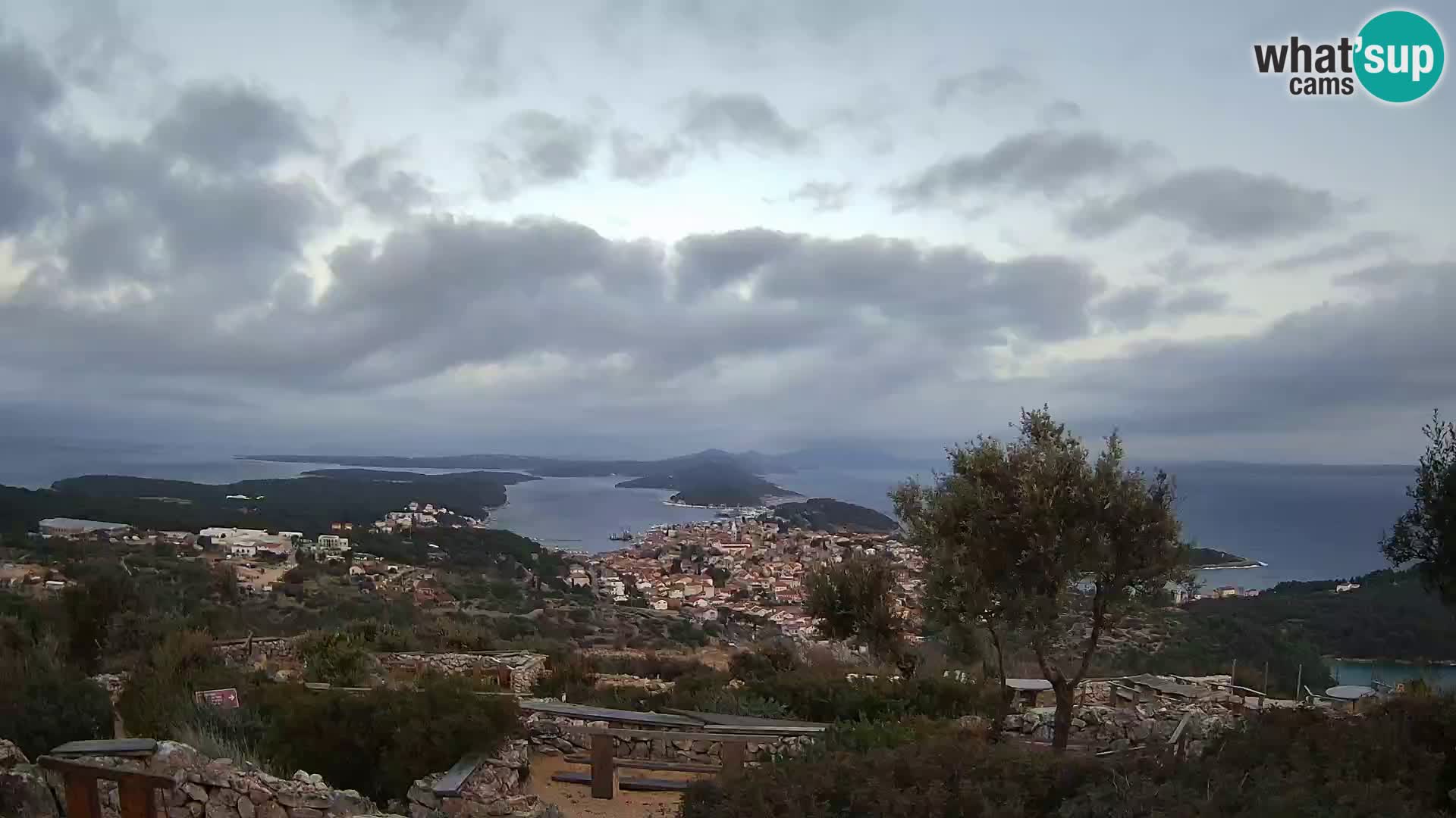 Mali Lošinj Panorama – Tematski Vidikovac Providenca