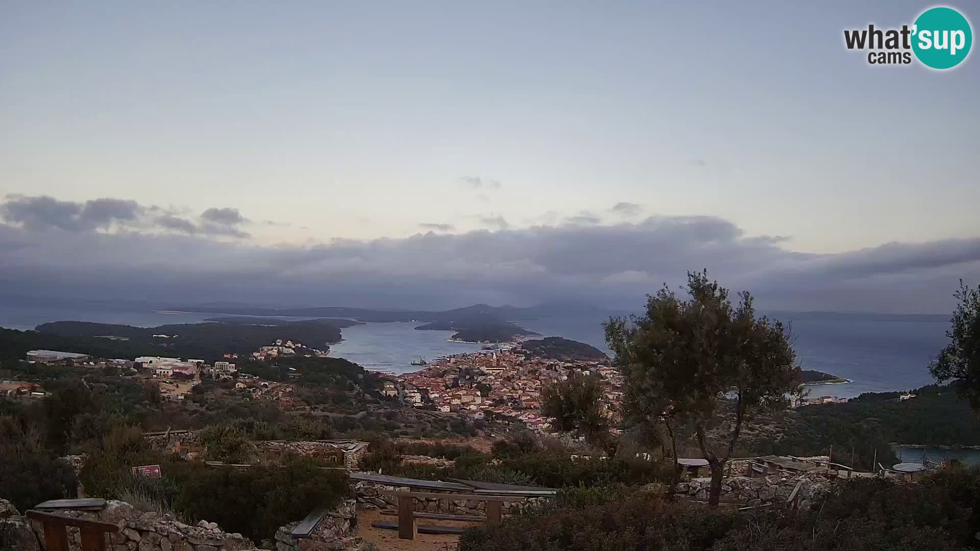 Mali Lošinj Panorama – Tematski Vidikovac Providenca