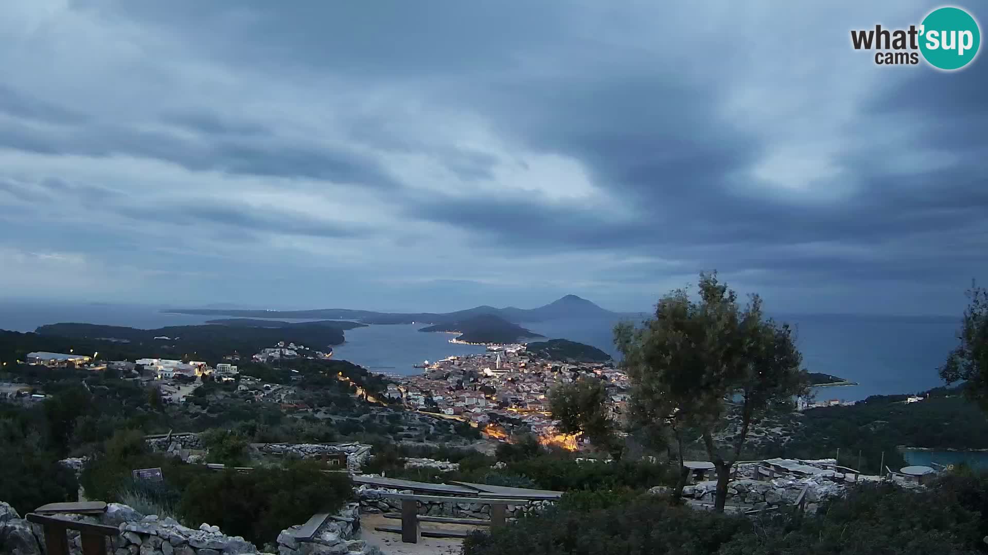 Mali Lošinj Panorama – Tematski Vidikovac Providenca