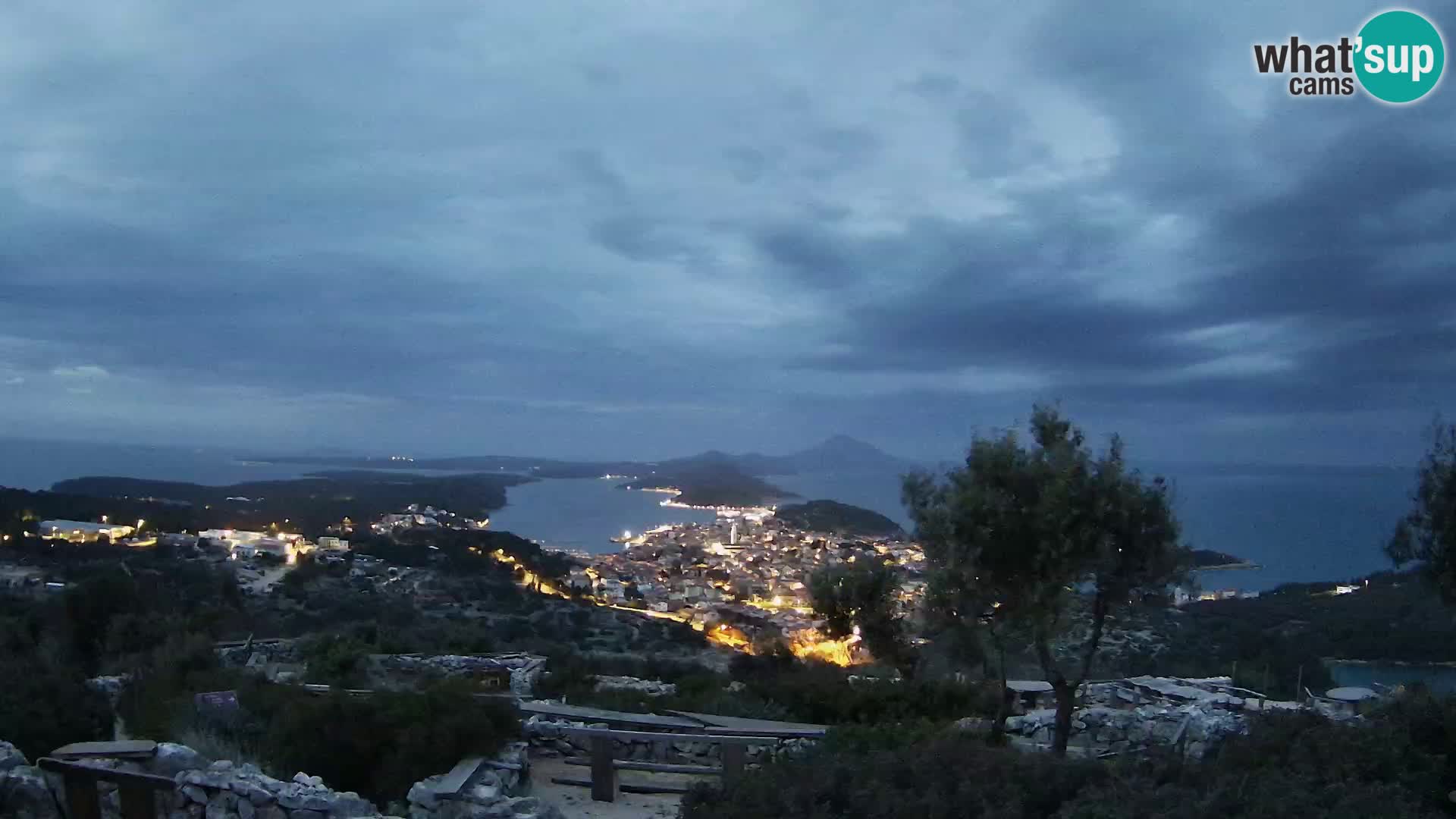 Mali Lošinj Panorama – Tematski Vidikovac Providenca