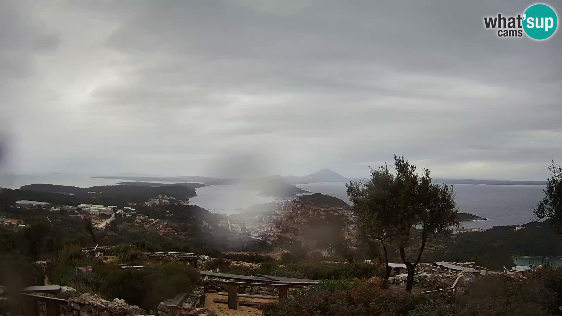 Mali Lošinj Panorama – Tematski Vidikovac Providenca