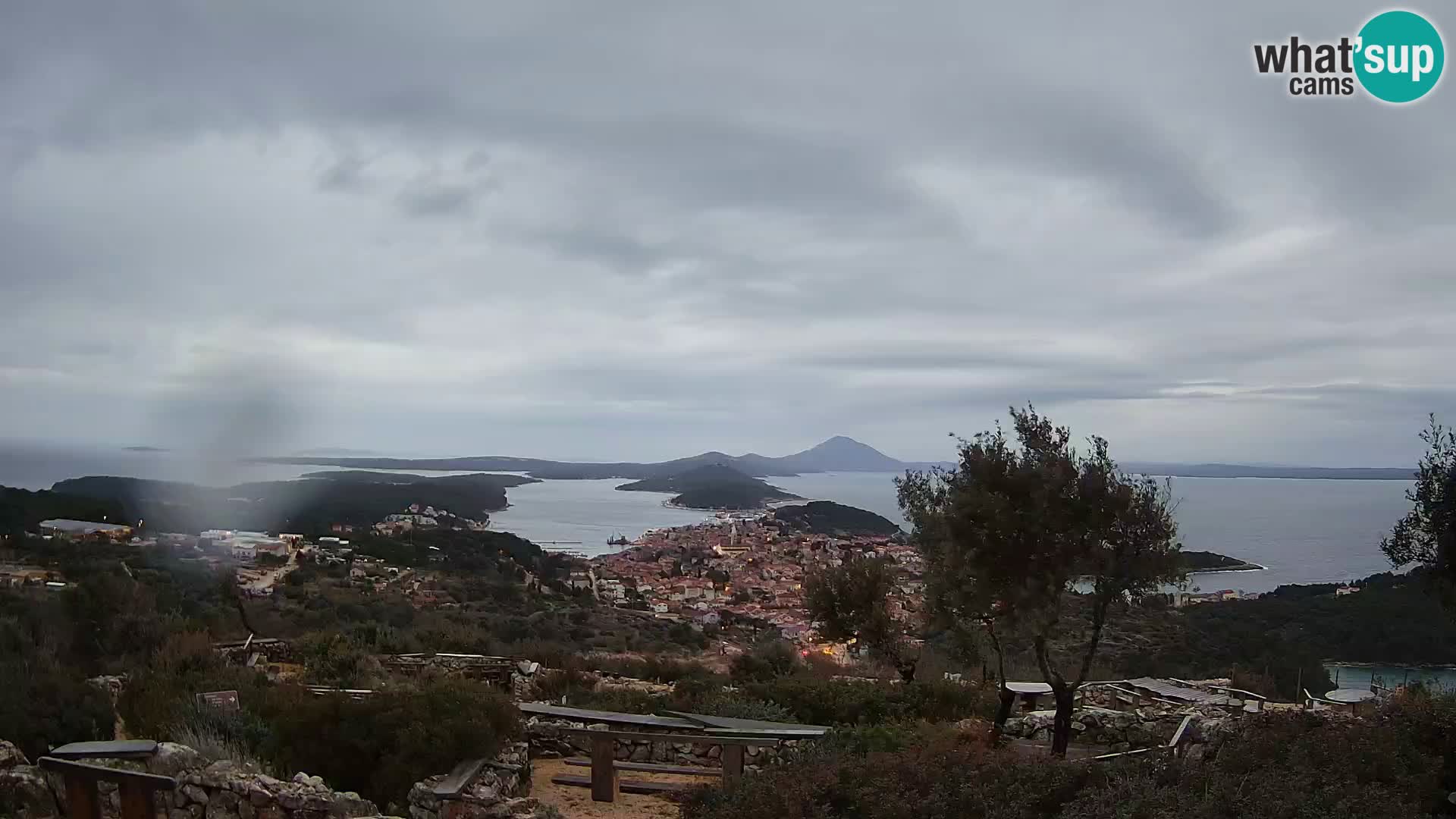 Mali Lošinj Panorama – Tematski Vidikovac Providenca