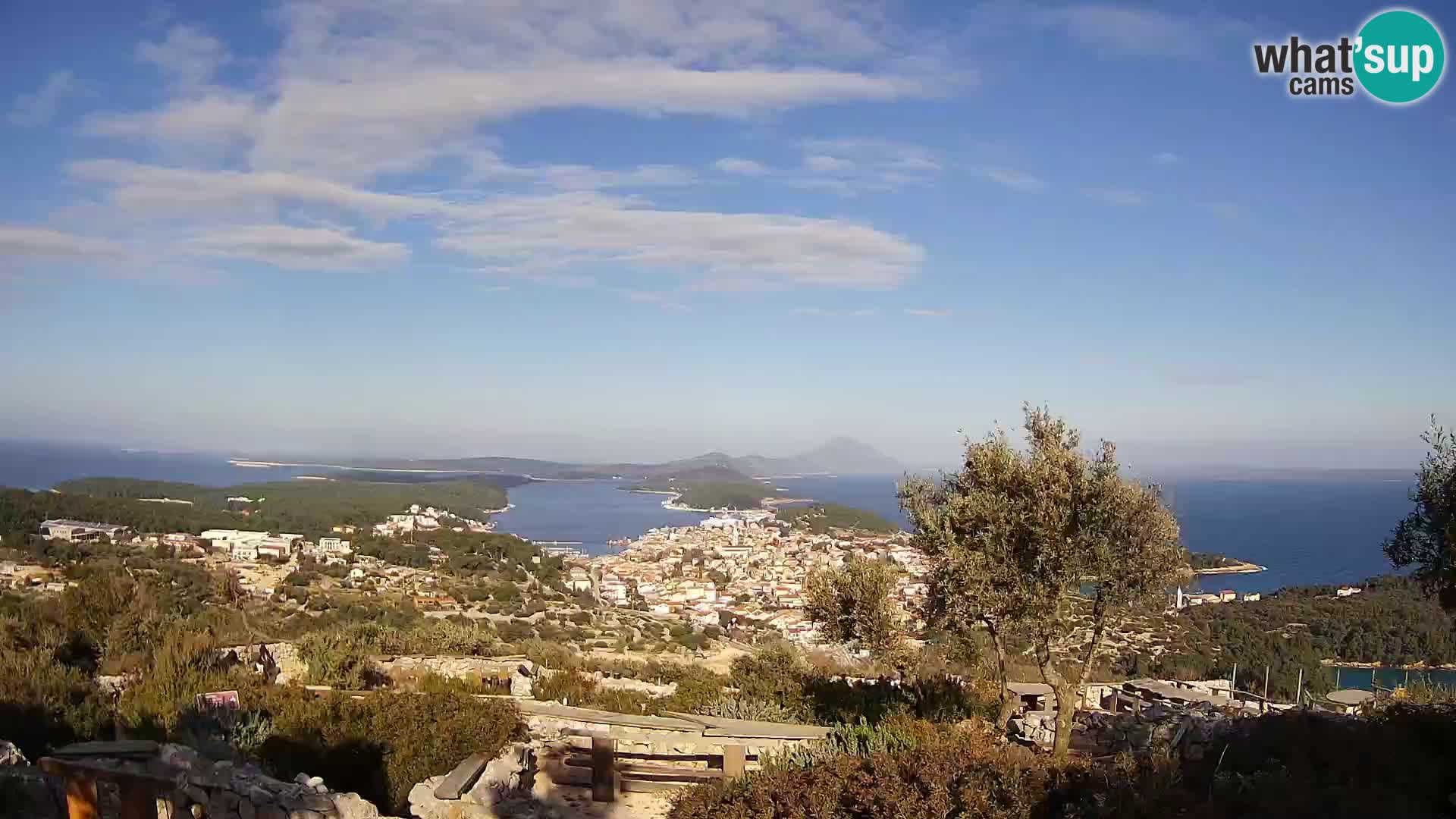 Mali Lošinj Panorama – Tematski Vidikovac Providenca