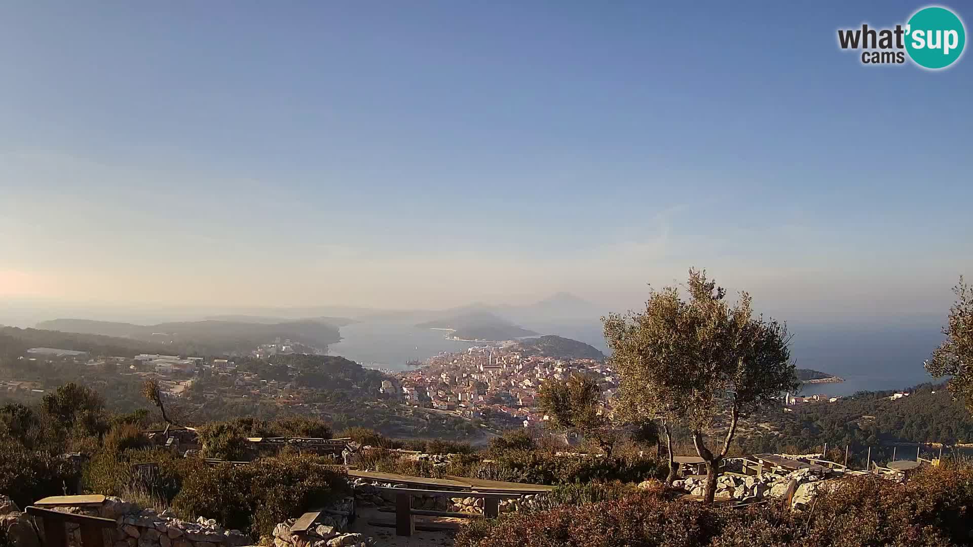 Mali Lošinj Panorama – Tematski Vidikovac Providenca