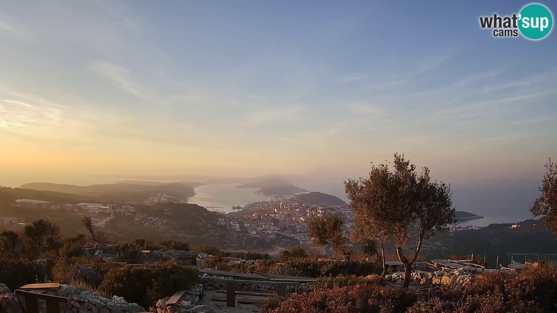 Mali Lošinj Panorama – Tematski Vidikovac Providenca