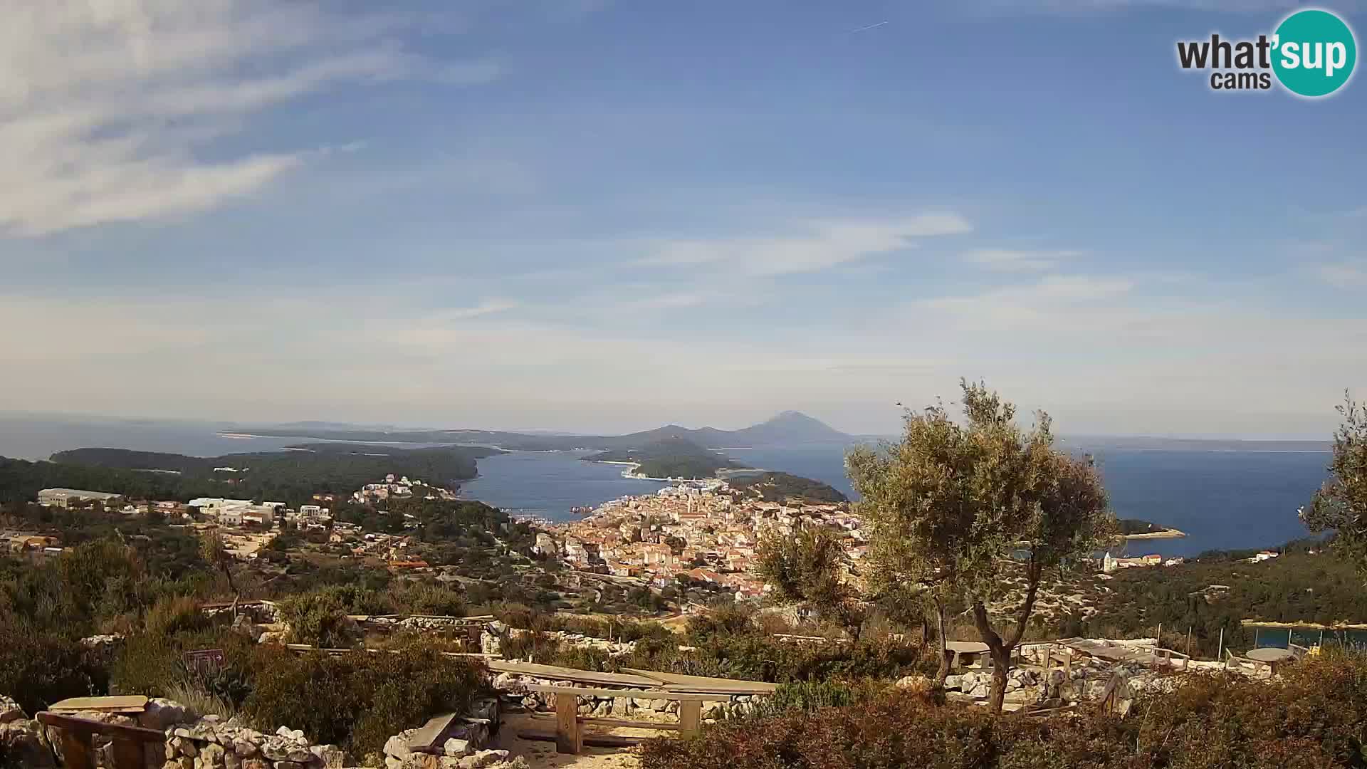 Mali Lošinj Panorama – Tematski Vidikovac Providenca