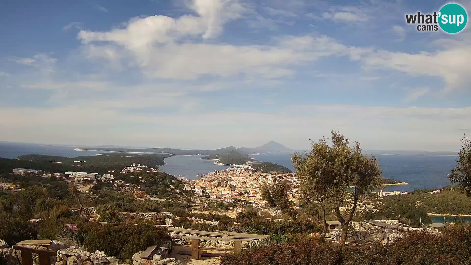 Mali Lošinj Panorama – Tematski Vidikovac Providenca