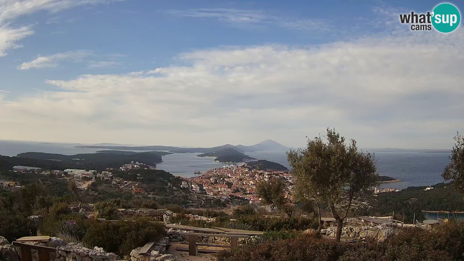 Mali Lošinj Panorama – Tematski Vidikovac Providenca