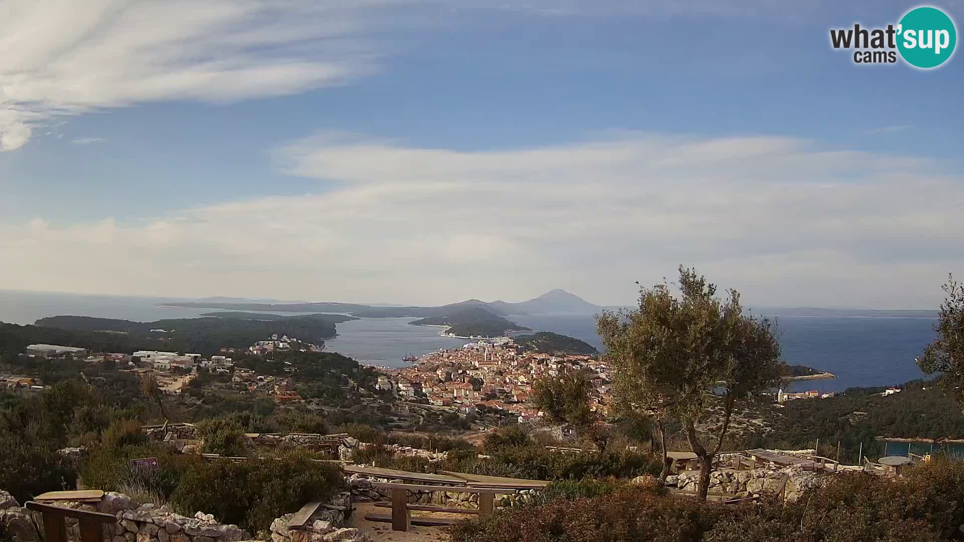 Mali Lošinj Panorama – Tematski Vidikovac Providenca