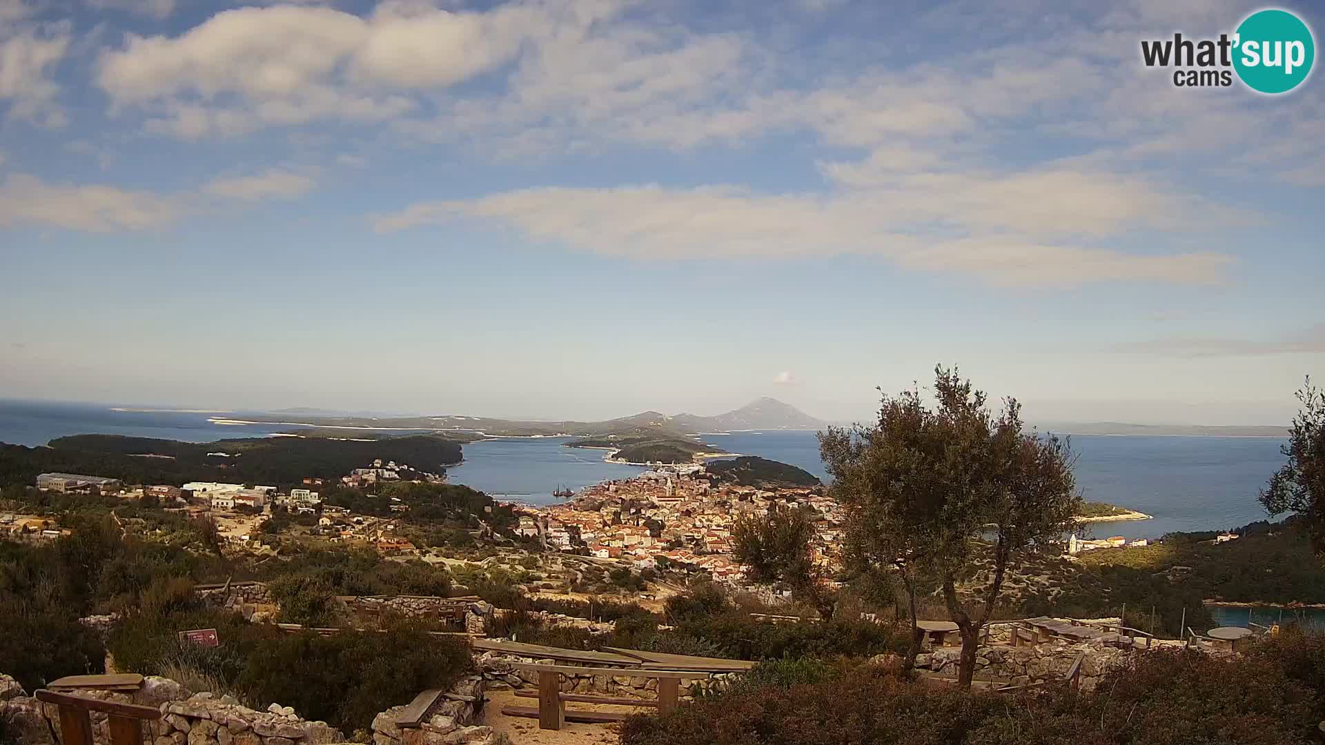 Mali Lošinj Panorama – Tematski Vidikovac Providenca