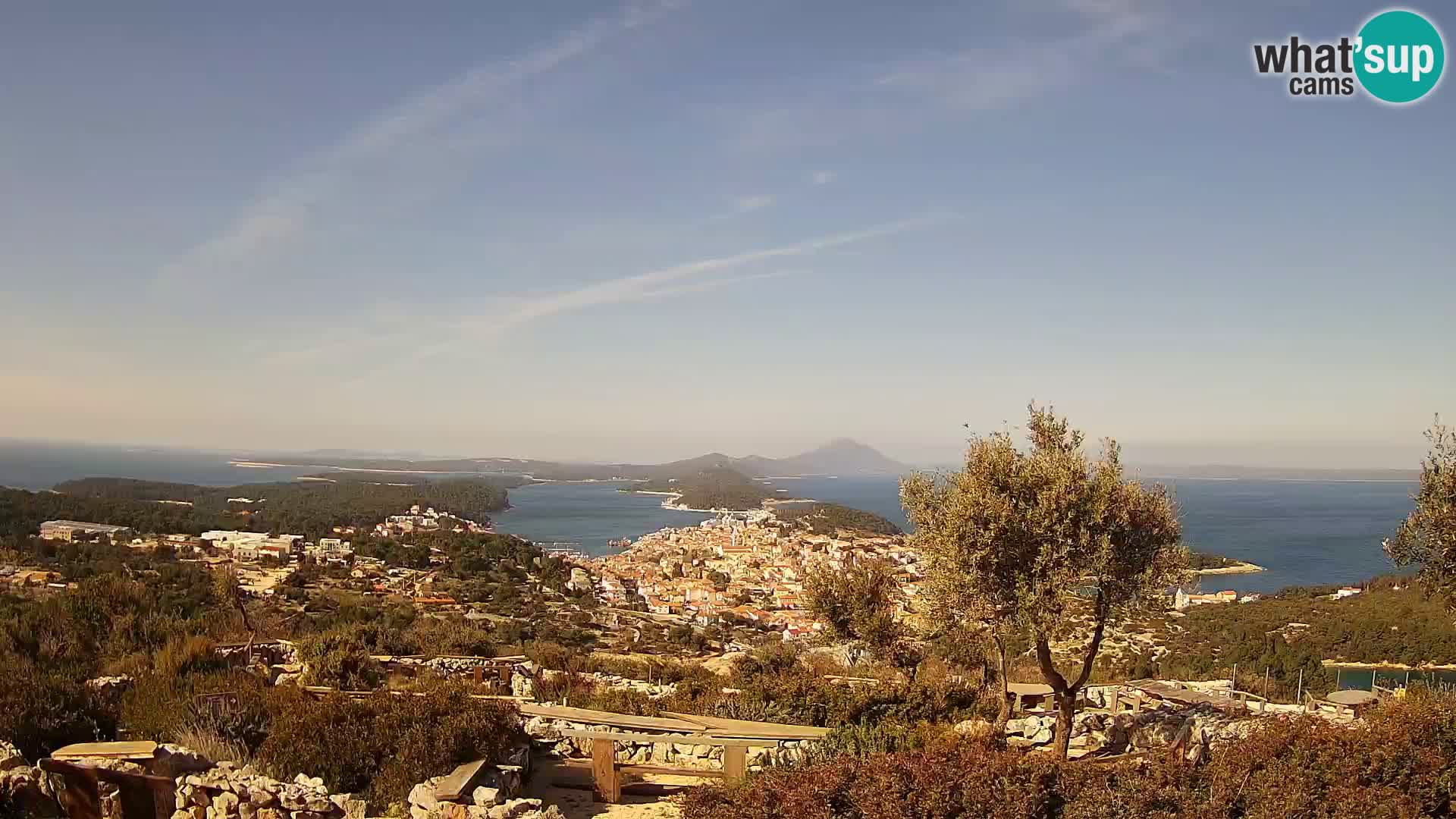 Mali Lošinj Panorama – Tematski Vidikovac Providenca