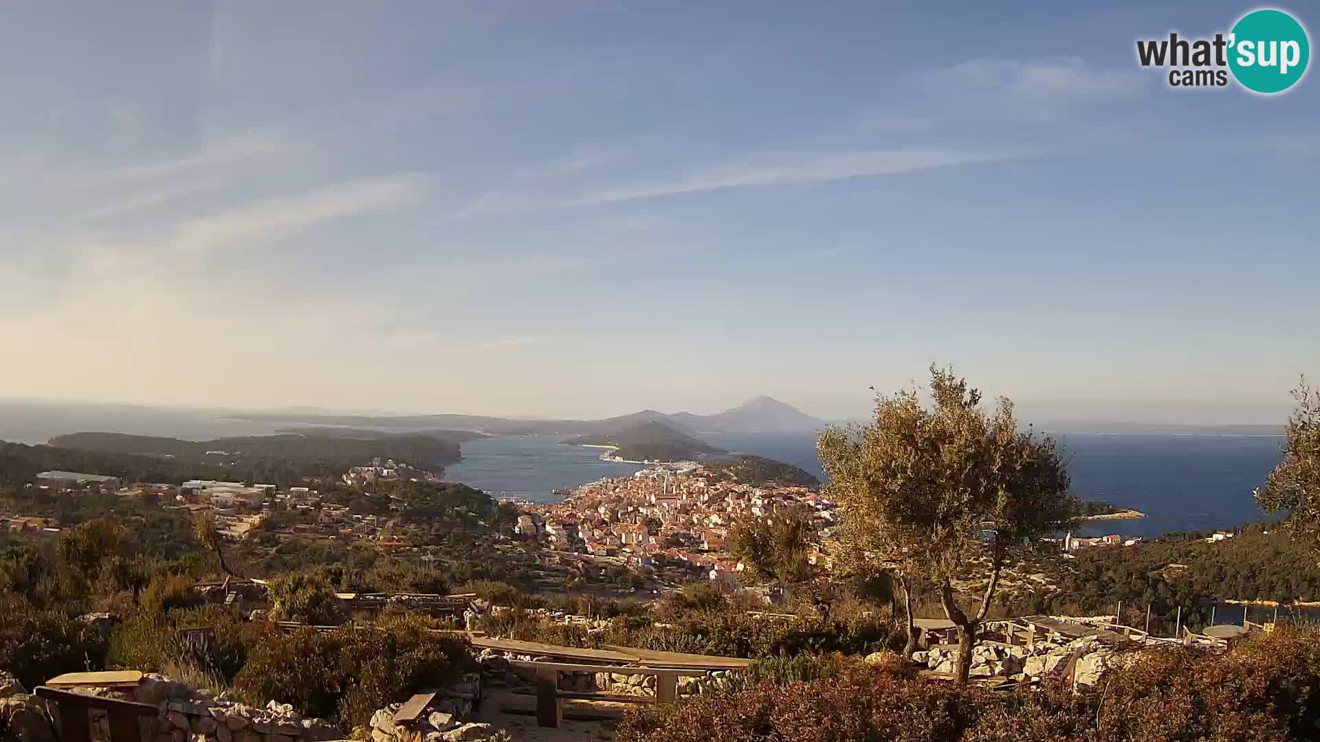 Mali Lošinj Panorama – Tematski Vidikovac Providenca