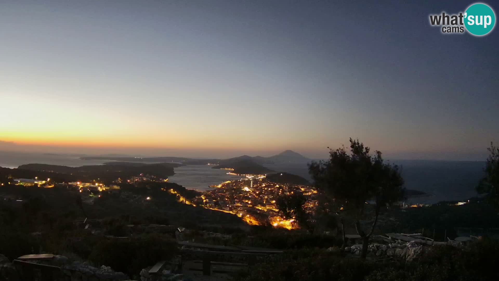 Mali Lošinj Panorama – Tematski Vidikovac Providenca