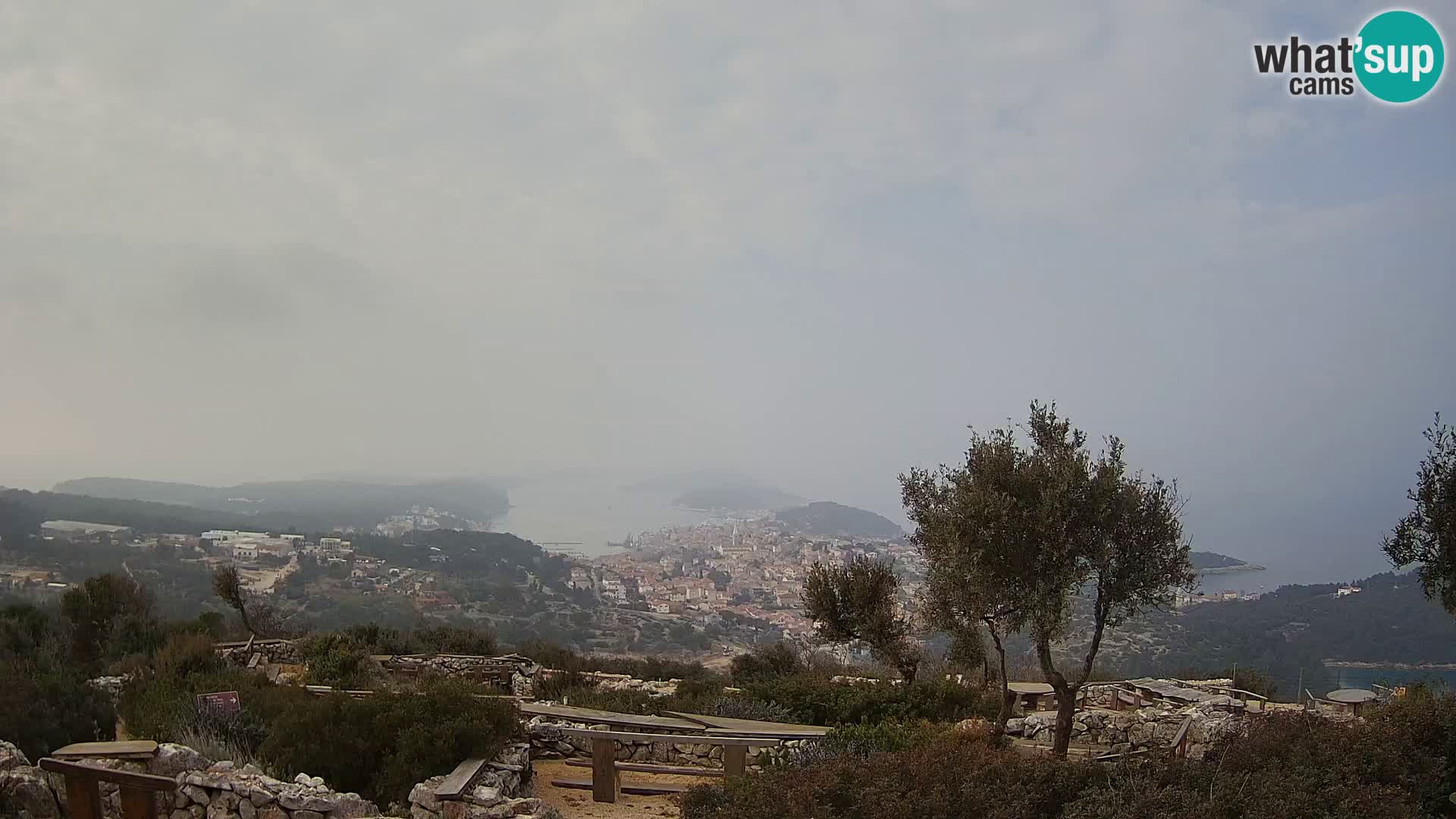 Mali Lošinj Panorama – Tematski Vidikovac Providenca