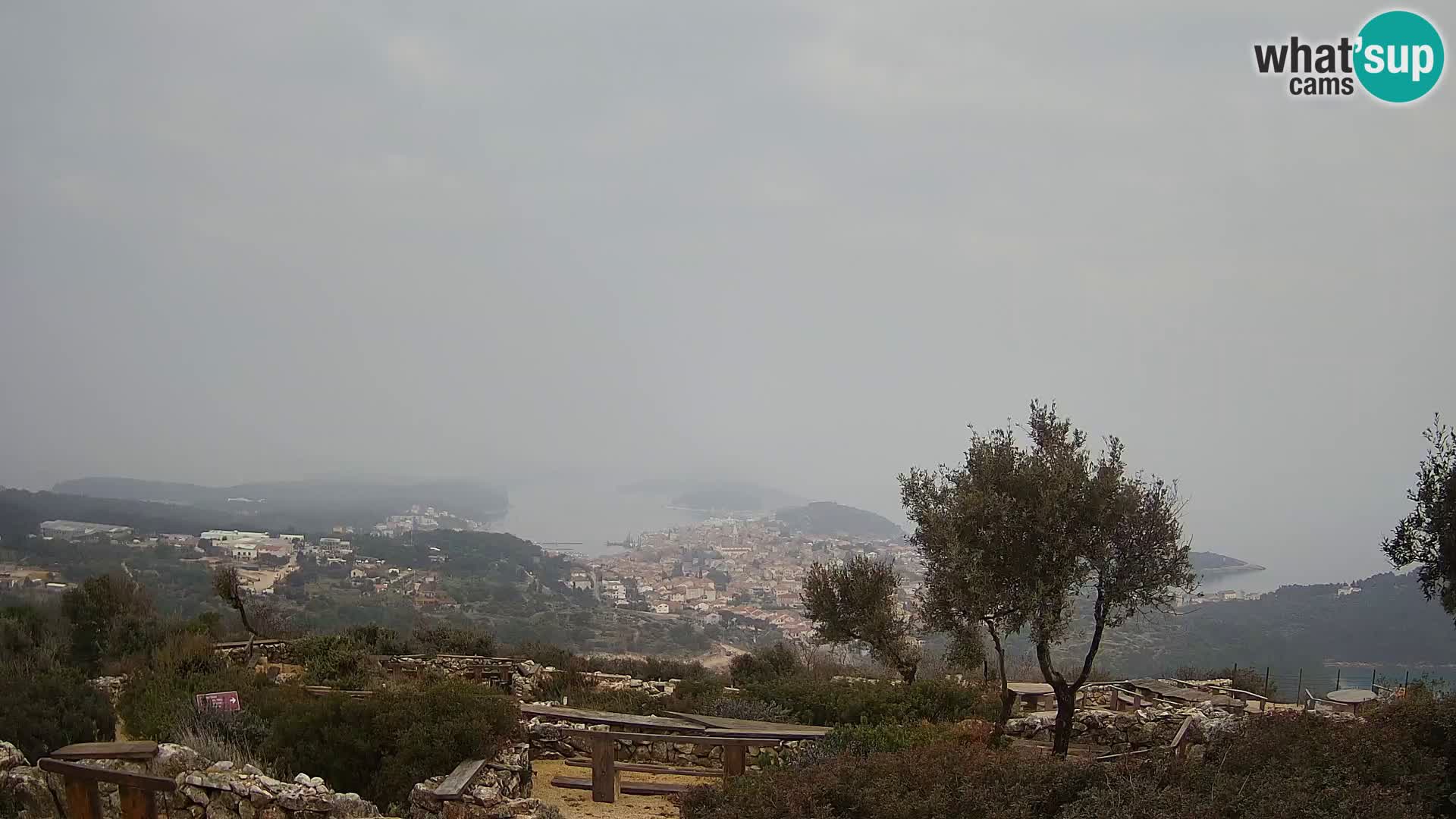 Mali Lošinj Panorama – Tematski Vidikovac Providenca