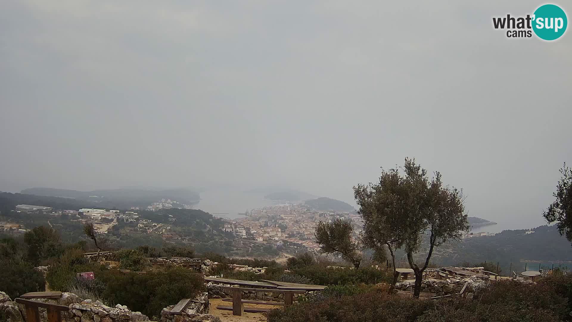 Mali Lošinj Panorama – Tematski Vidikovac Providenca