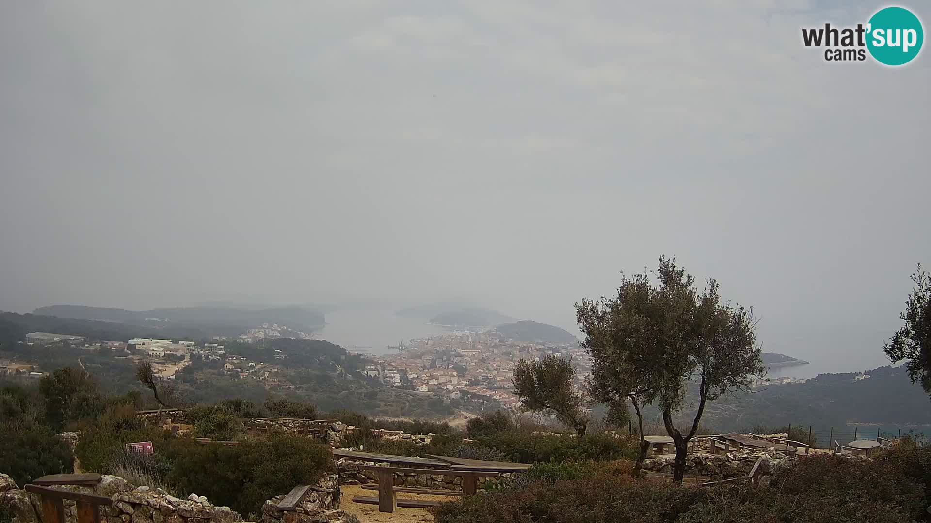 Mali Lošinj Panorama – Tematski Vidikovac Providenca