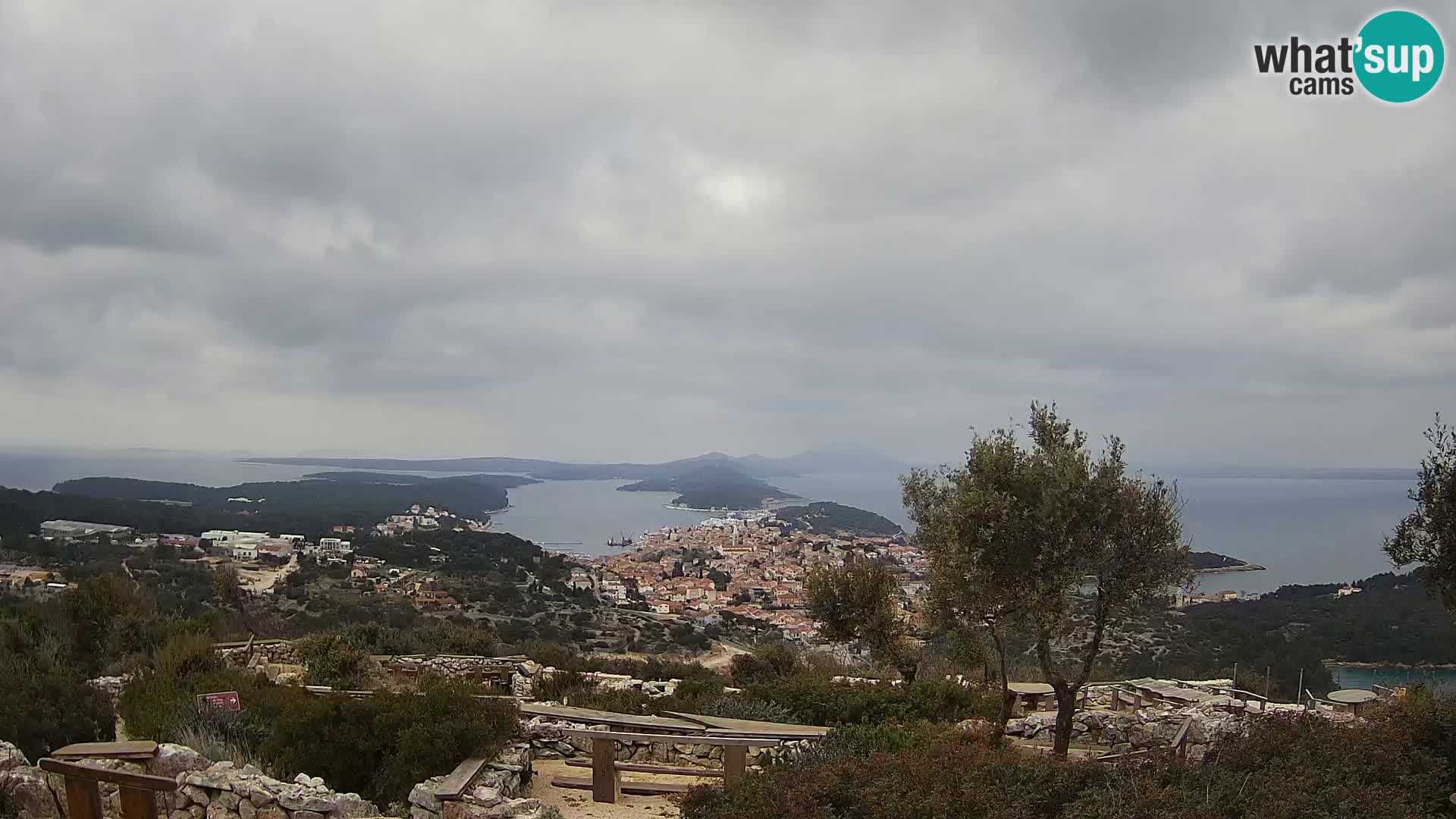 Mali Lošinj Panorama – Tematski Vidikovac Providenca