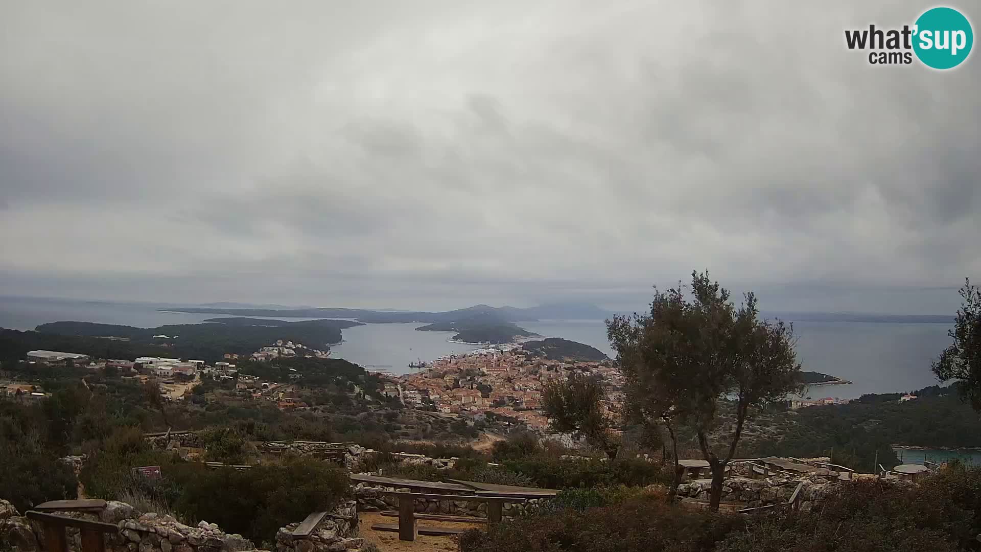 Mali Lošinj Panorama – Tematski Vidikovac Providenca