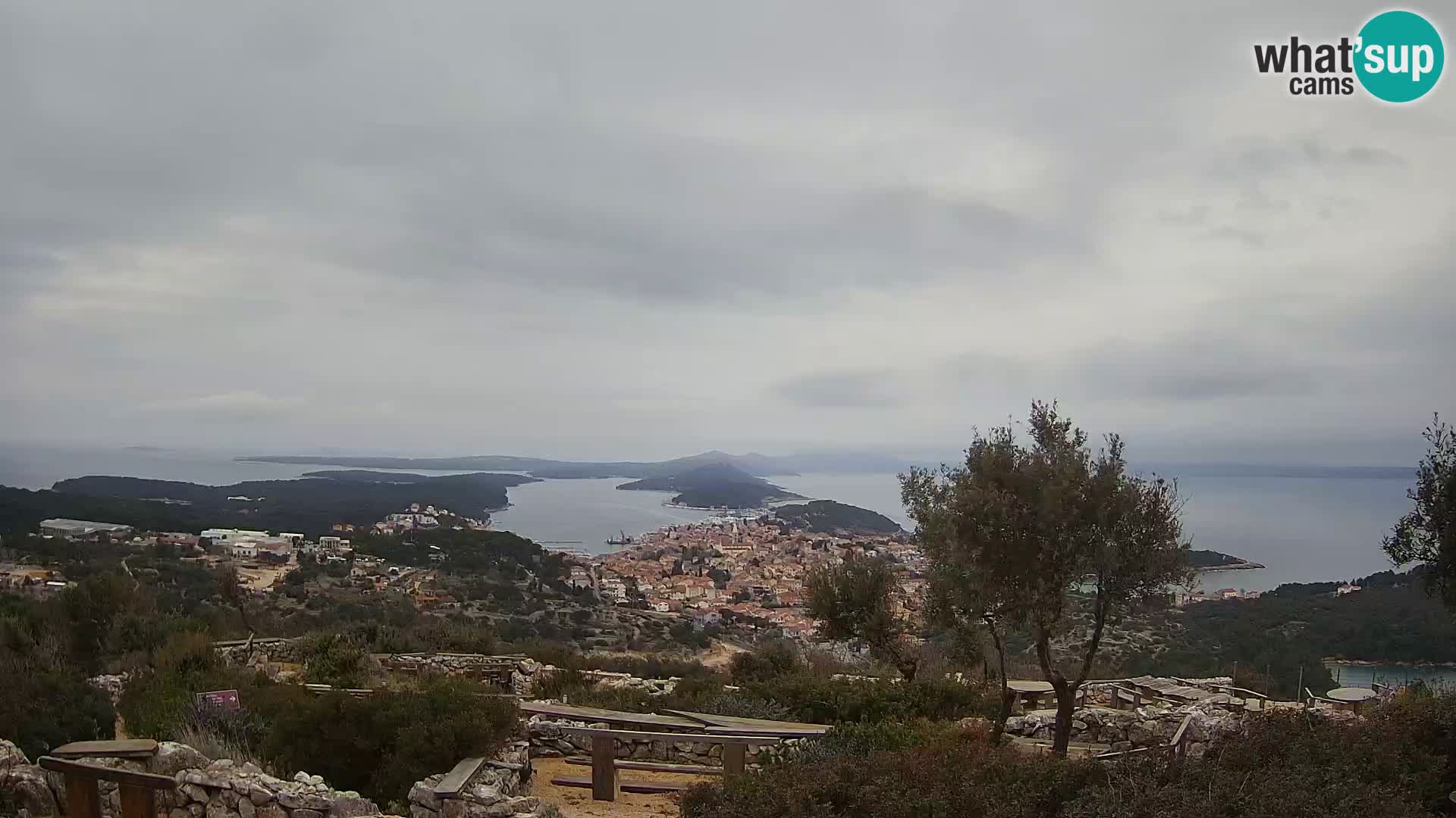 Mali Lošinj Panorama – Tematski Vidikovac Providenca