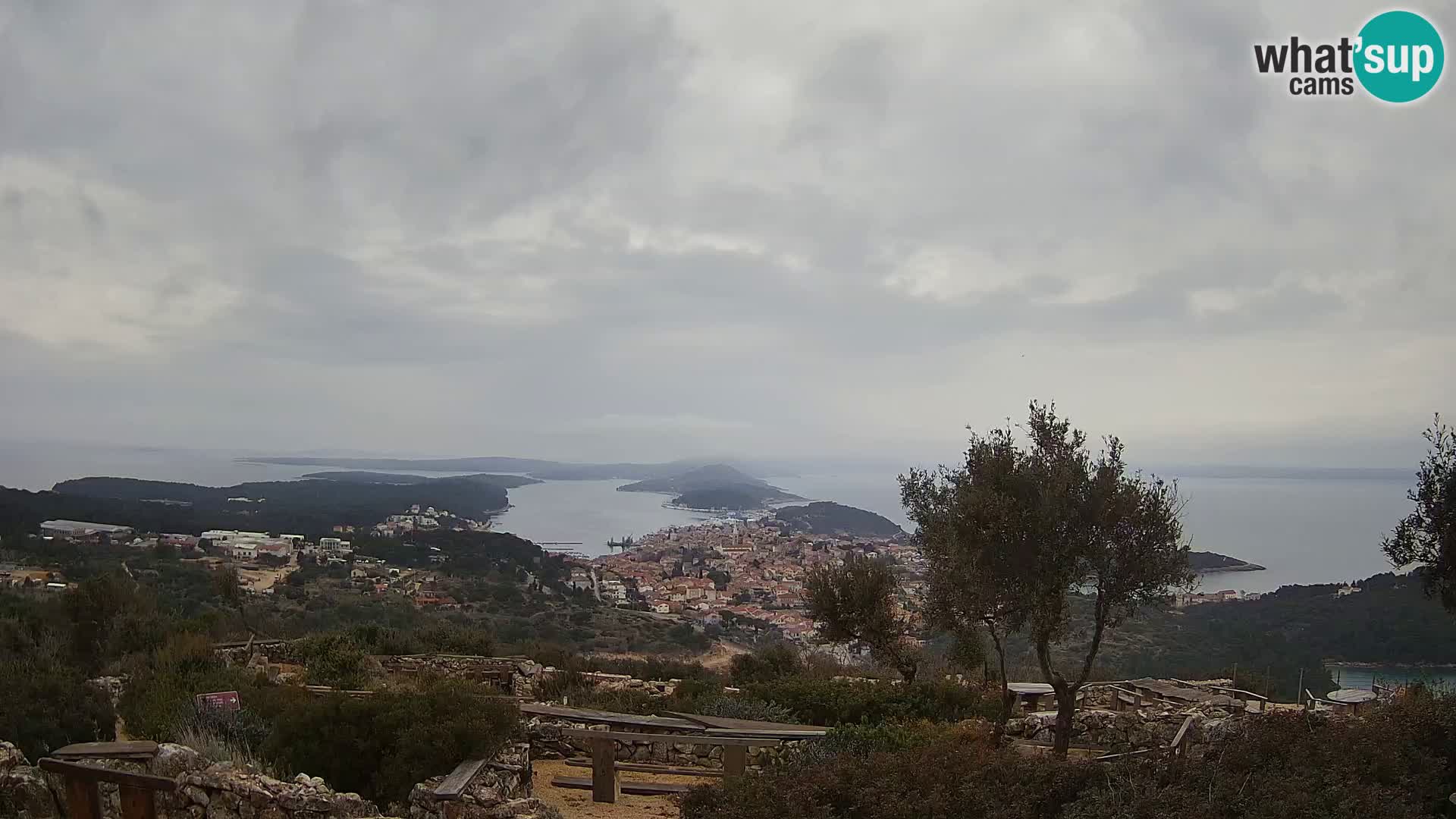 Mali Lošinj Panorama – Tematski Vidikovac Providenca