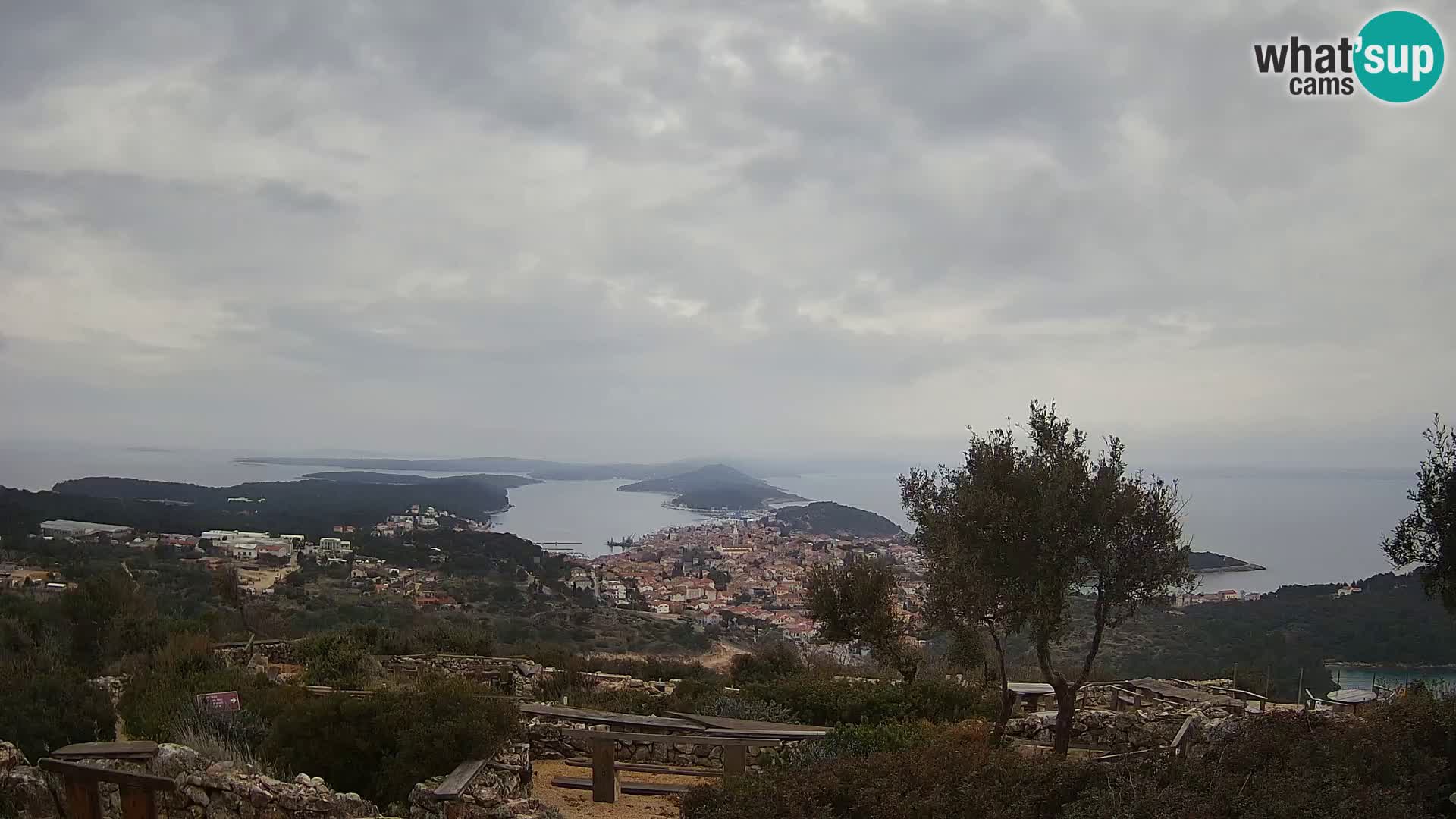 Mali Lošinj Panorama – Tematski Vidikovac Providenca