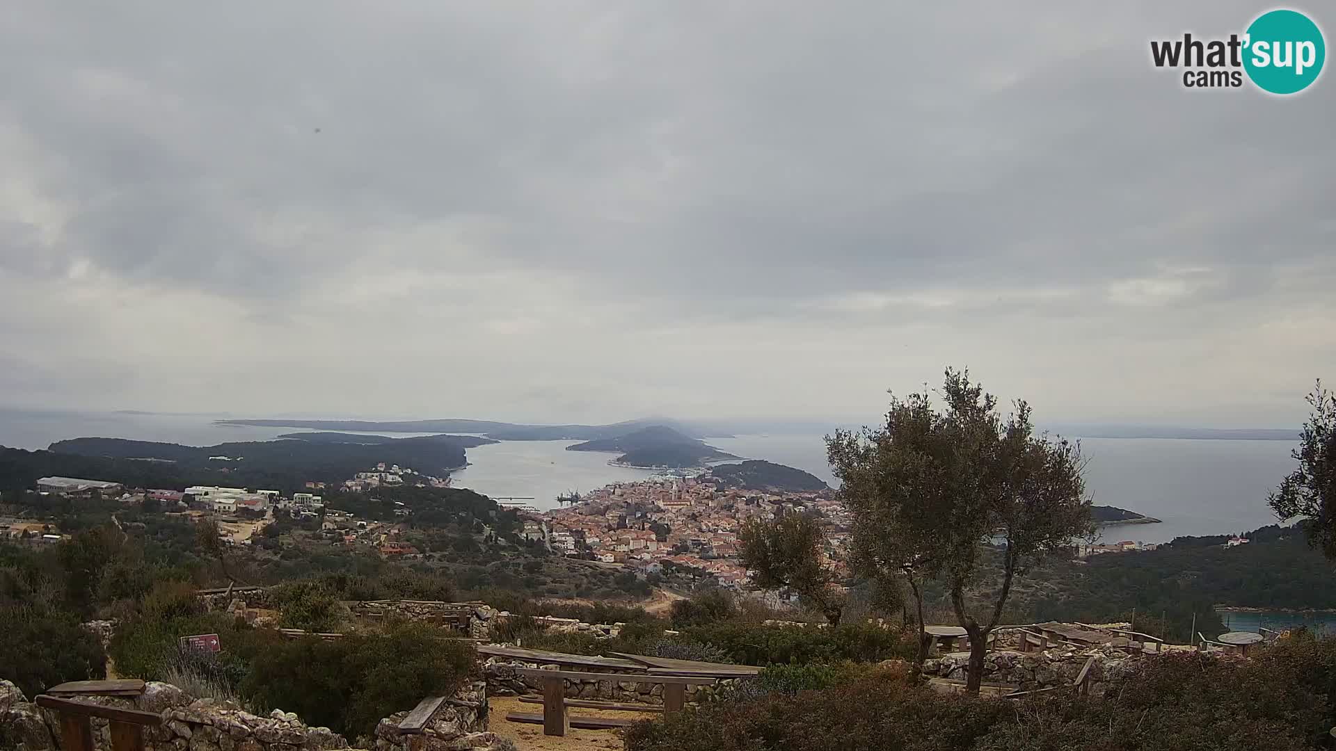 Mali Lošinj Panorama – Tematski Vidikovac Providenca