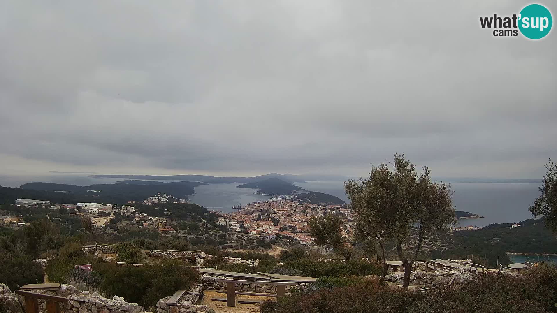 Mali Lošinj Panorama – Tematski Vidikovac Providenca