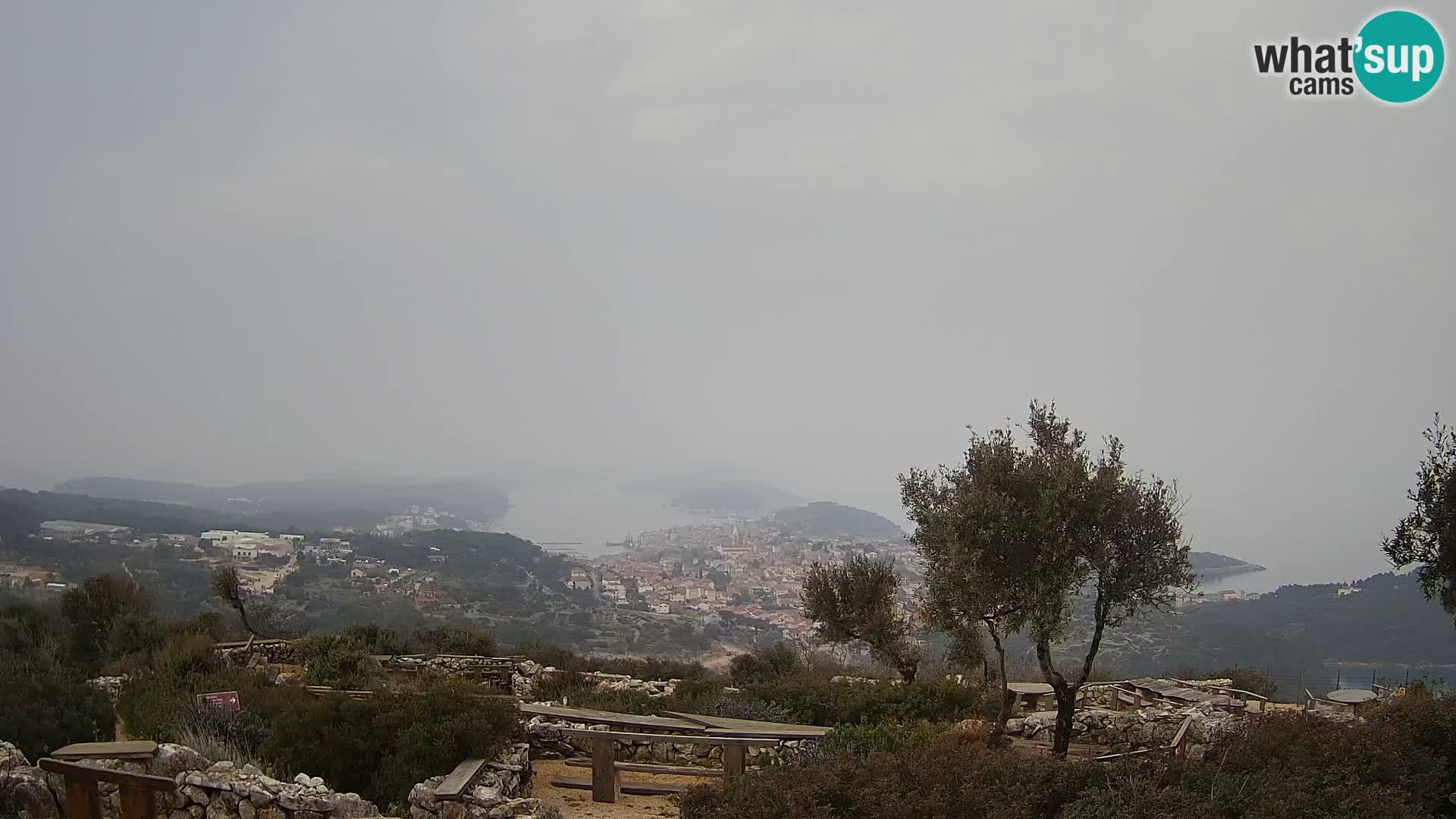 Mali Lošinj Panorama – Tematski Vidikovac Providenca