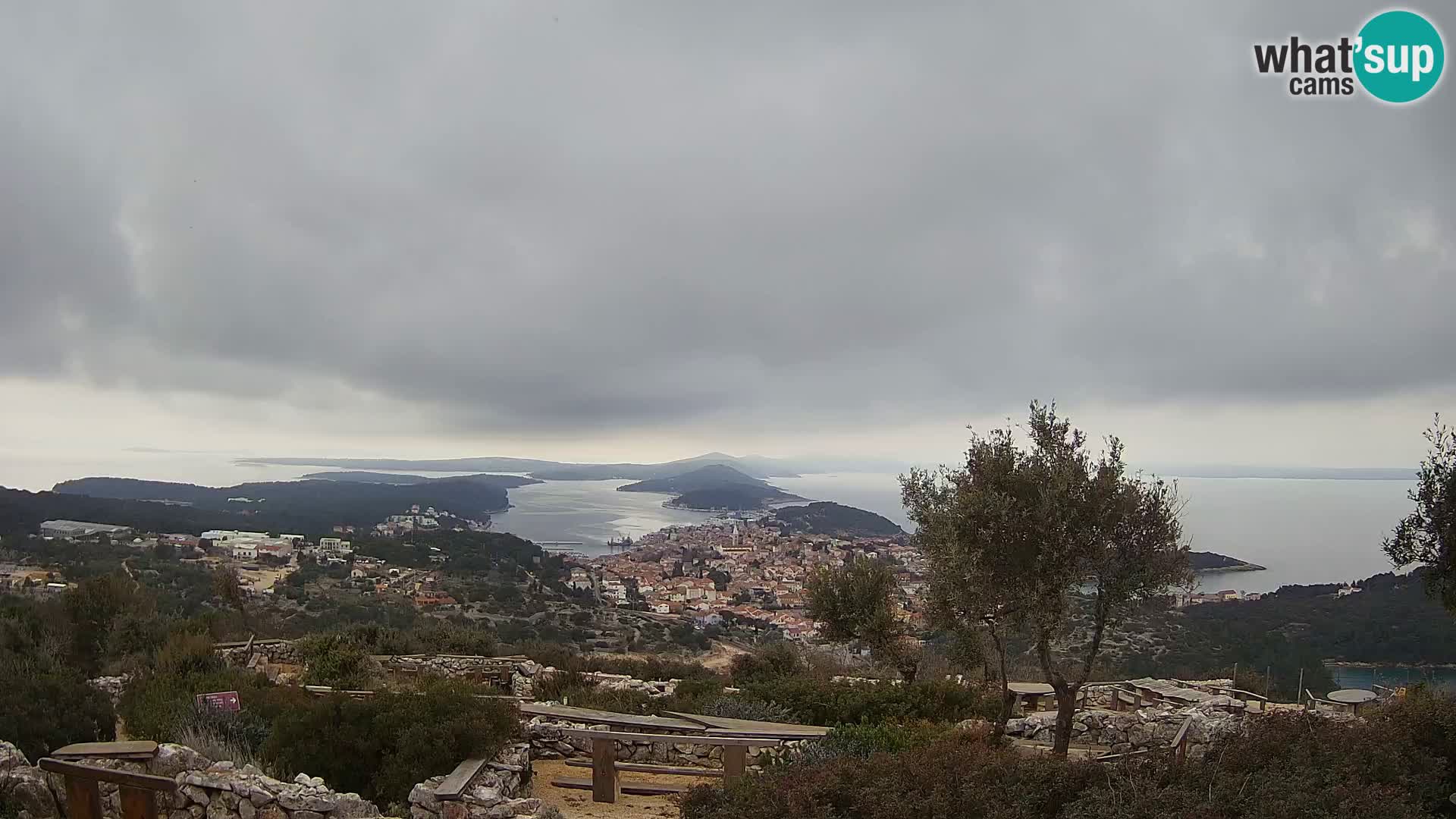 Mali Lošinj Panorama – Tematski Vidikovac Providenca