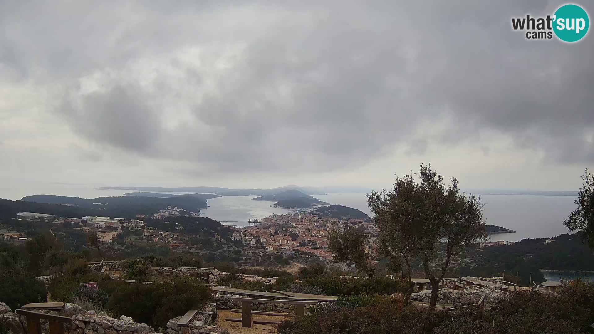 Mali Lošinj Panorama – Tematski Vidikovac Providenca