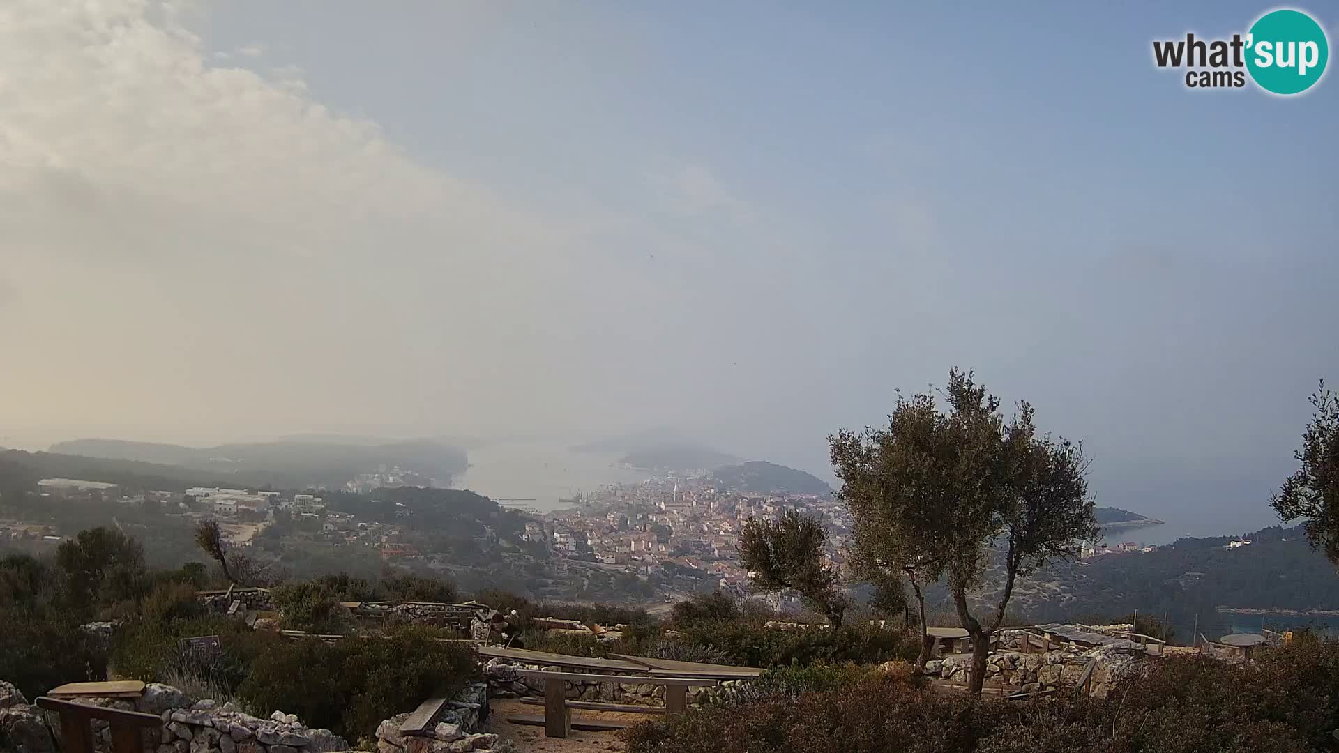 Mali Lošinj Panorama – Tematski Vidikovac Providenca