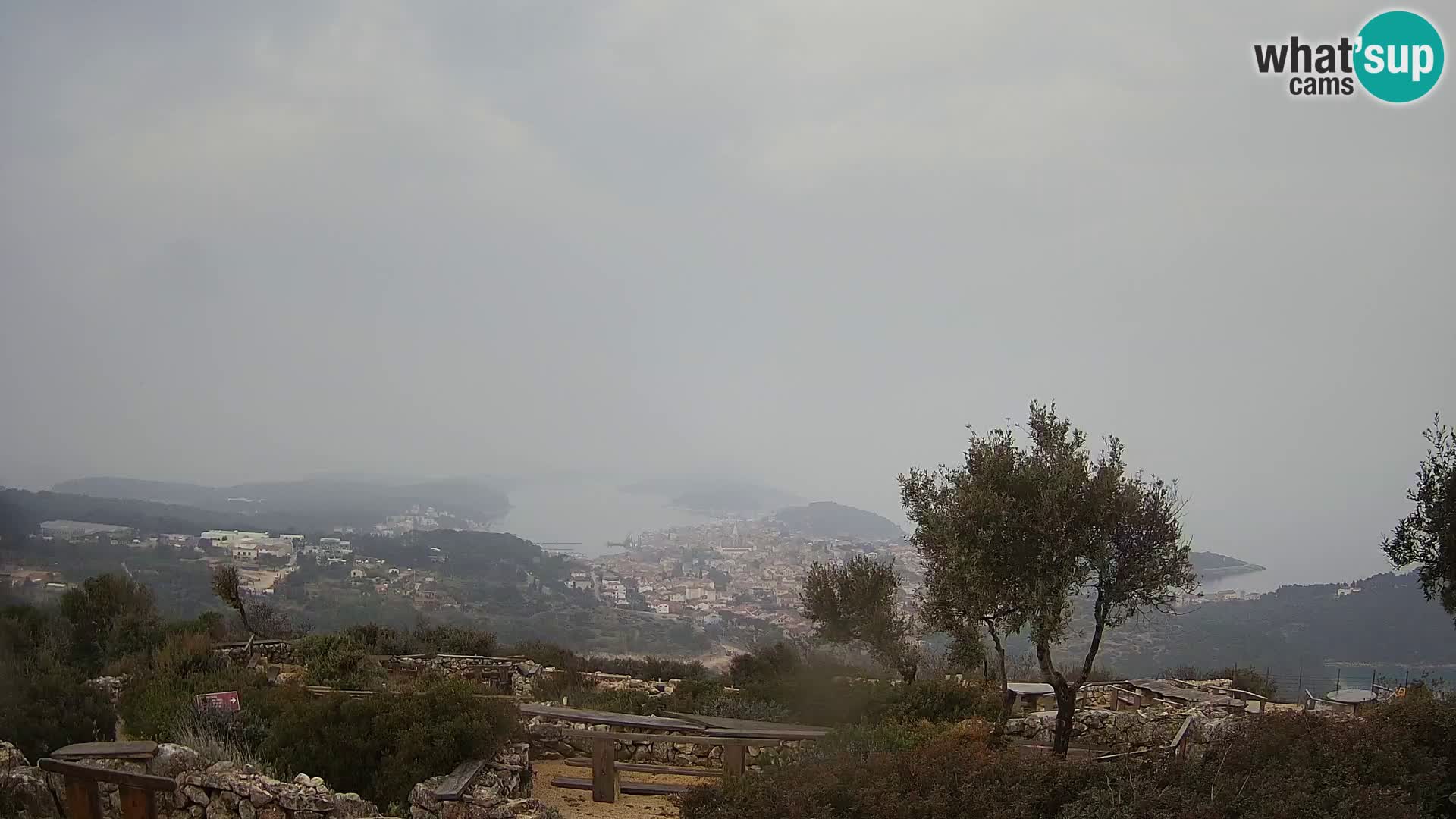 Mali Lošinj Panorama – Tematski Vidikovac Providenca