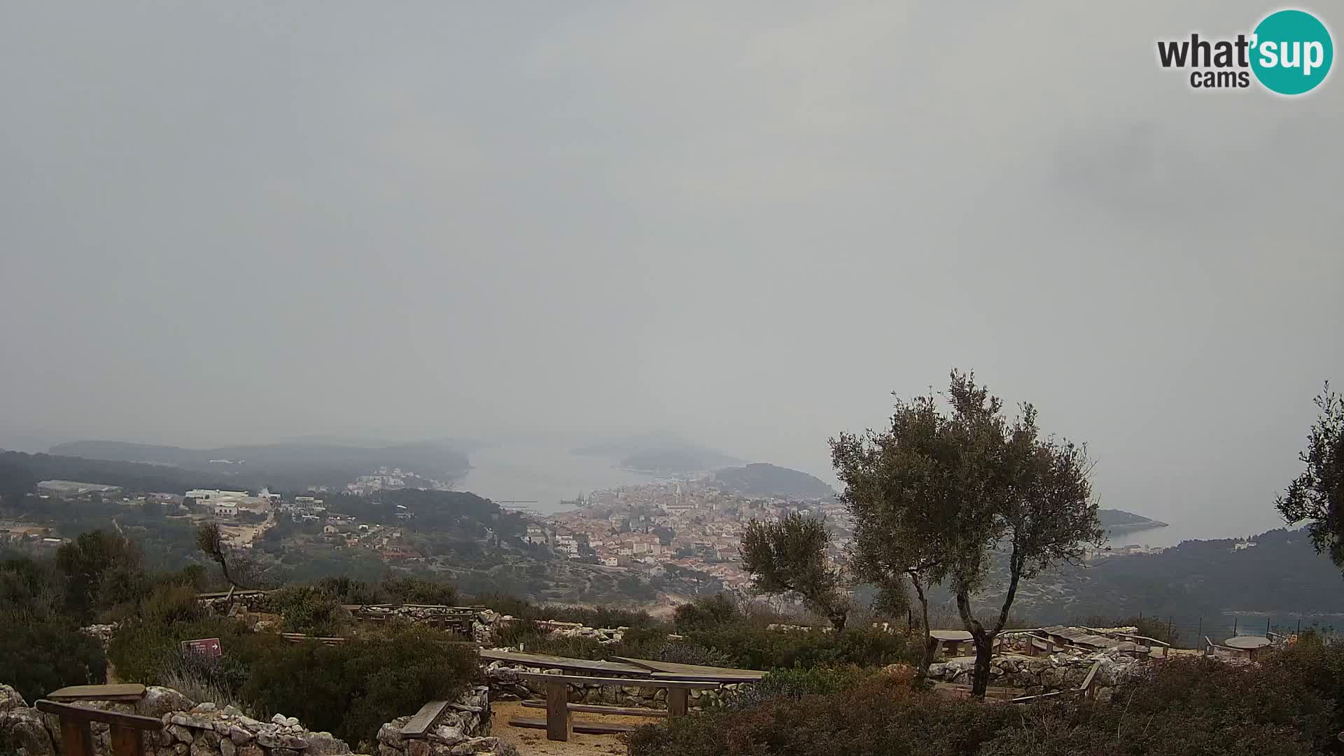 Mali Lošinj Panorama – Tematski Vidikovac Providenca