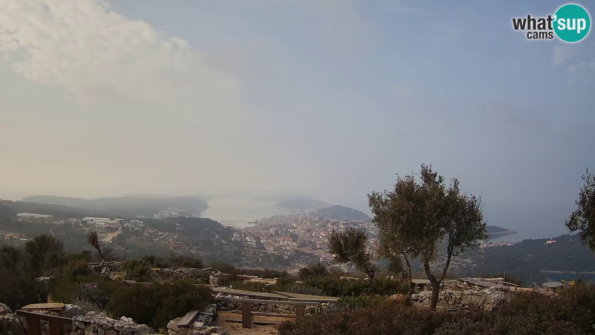 Mali Lošinj Panorama – Tematski Vidikovac Providenca