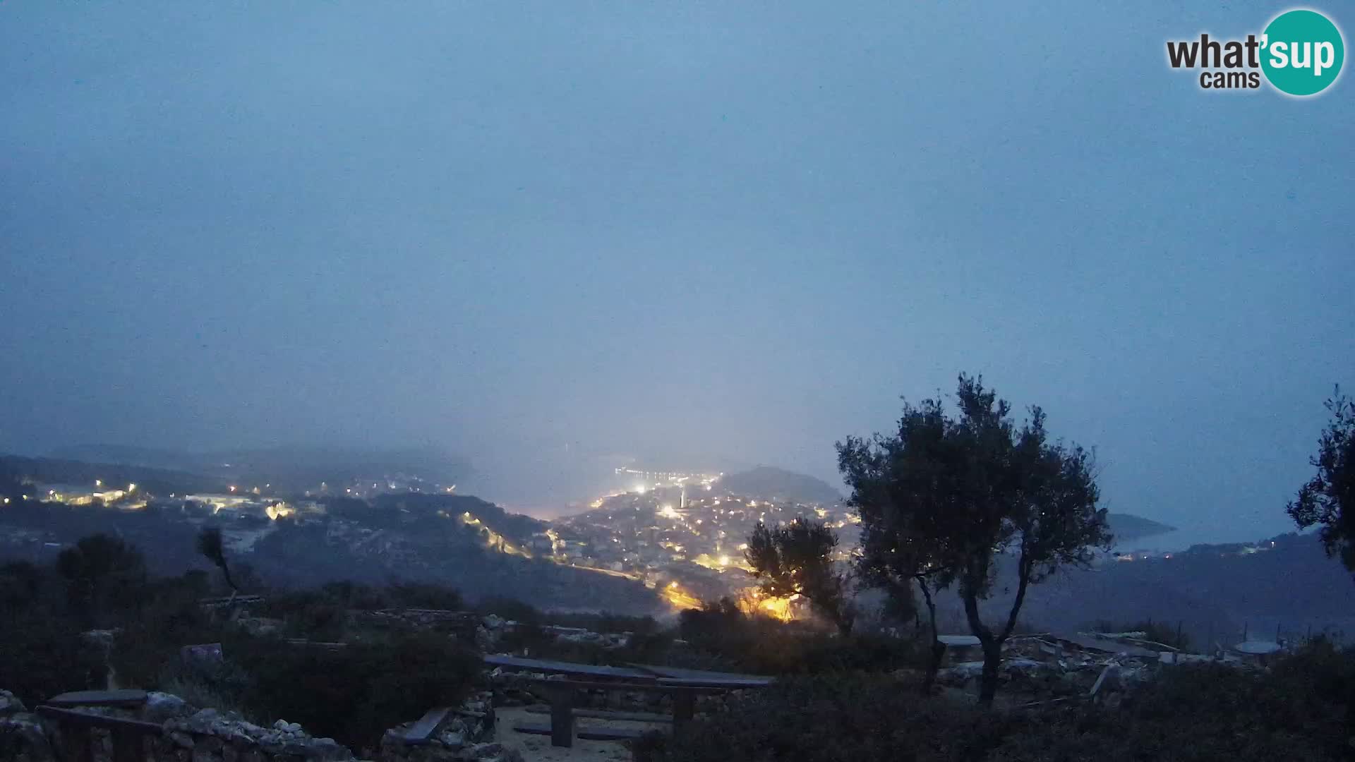 Mali Lošinj Panorama – Tematski Vidikovac Providenca