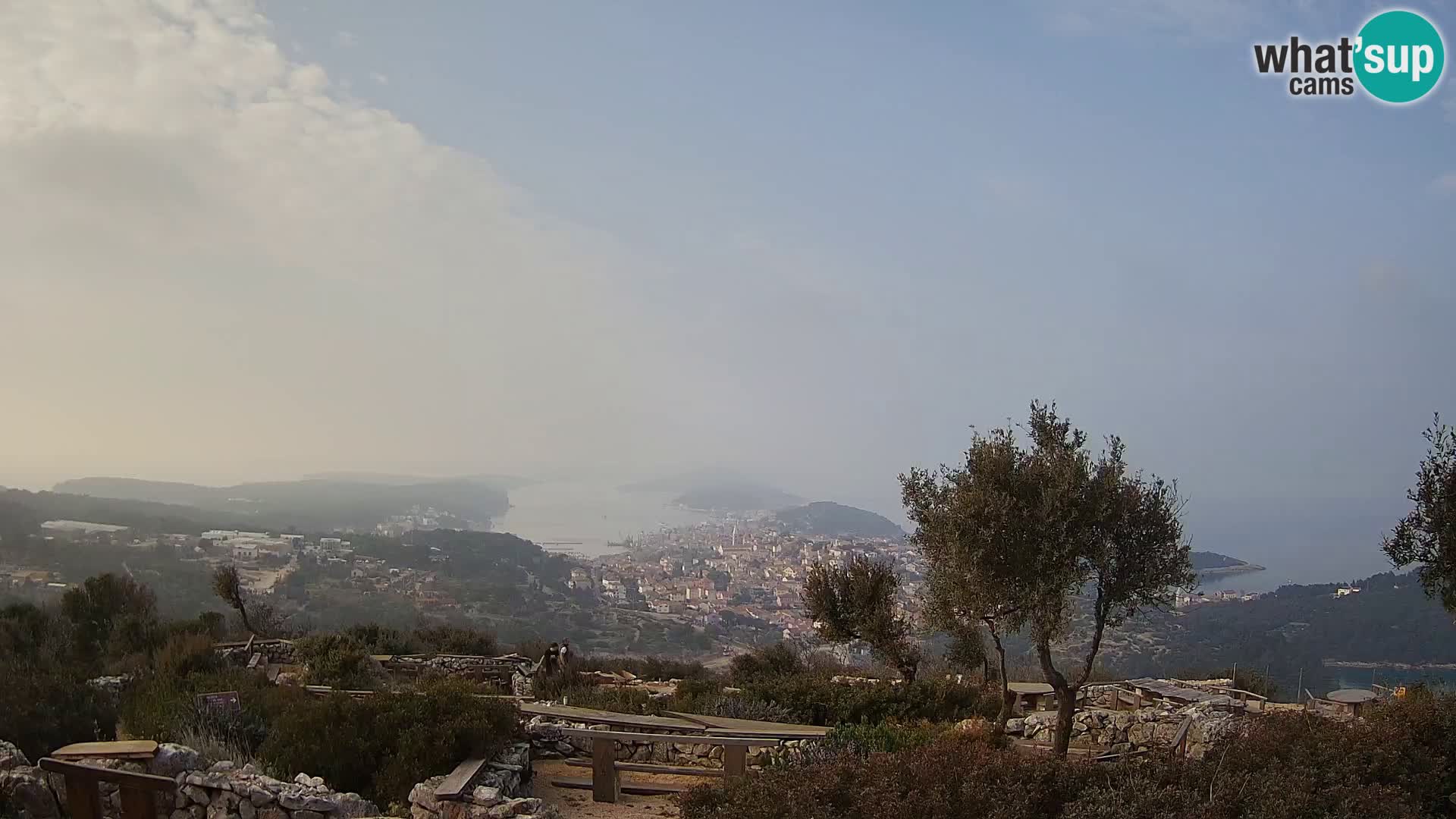 Mali Lošinj Panorama – Tematski Vidikovac Providenca