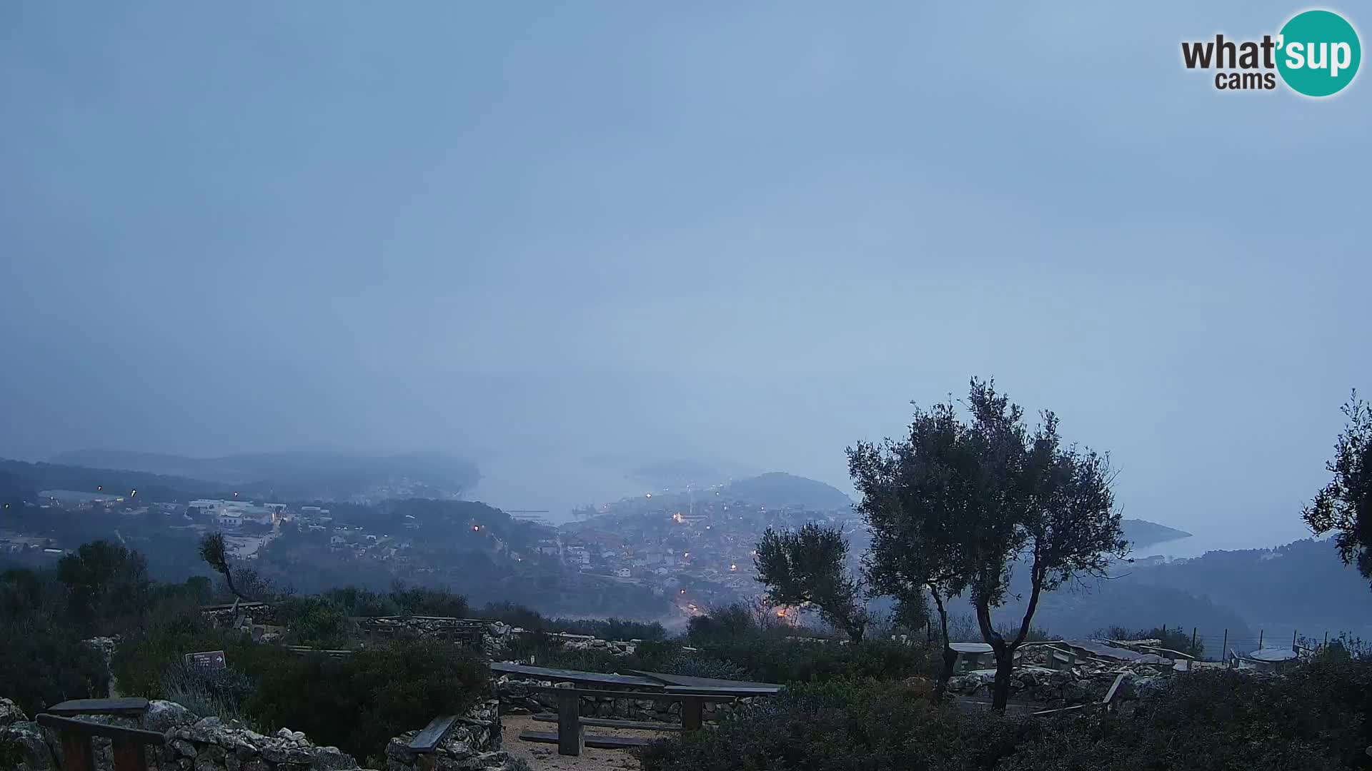 Mali Lošinj Panorama – Tematski Vidikovac Providenca