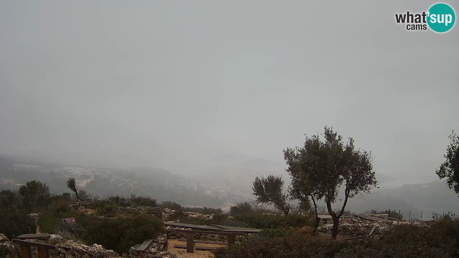 Mali Lošinj Panorama – Tematski Vidikovac Providenca